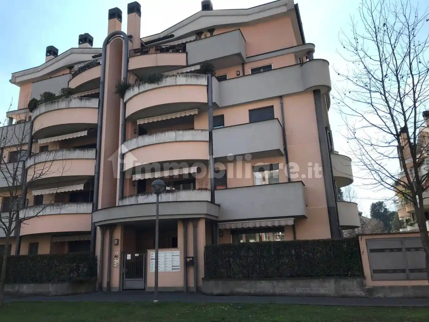 Appartamento in affitto a Parabiago