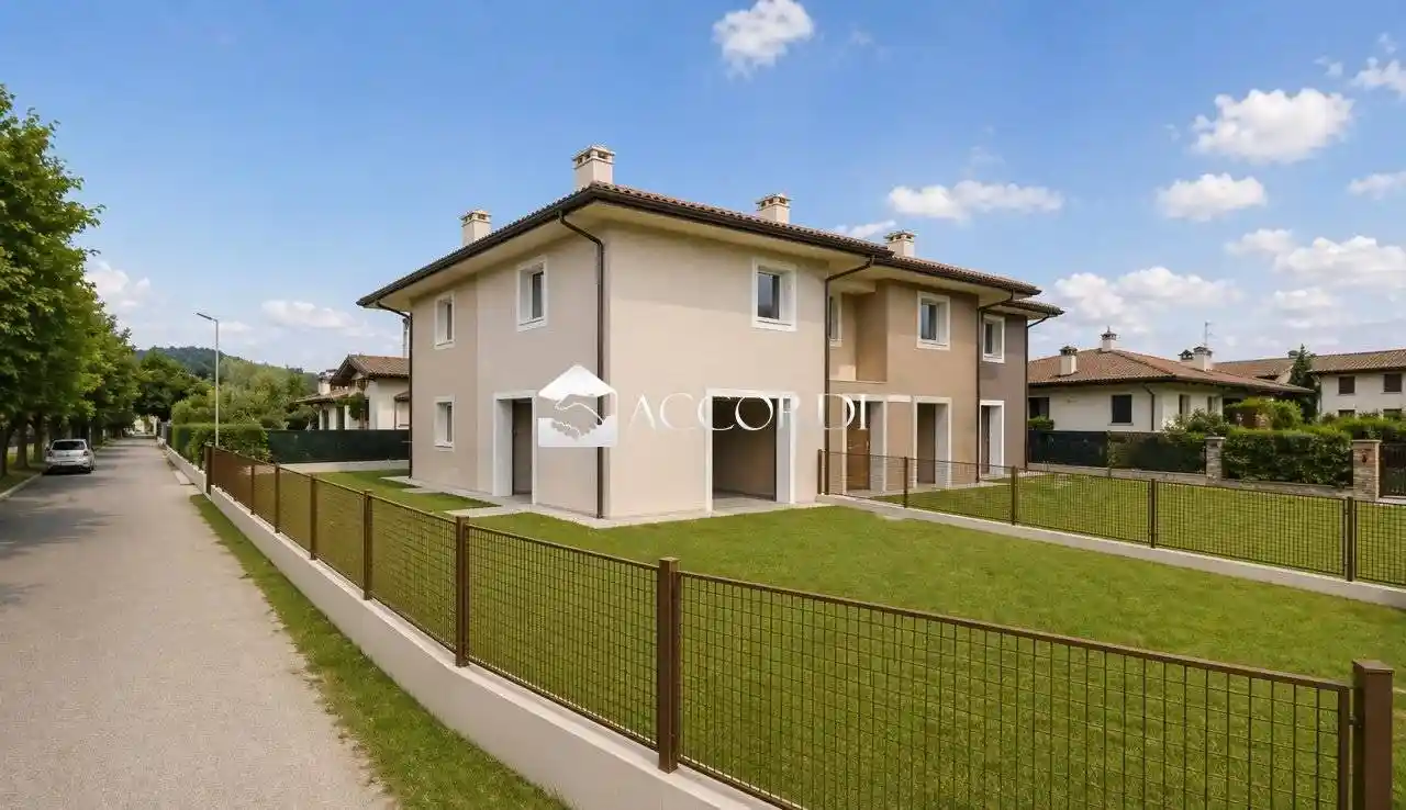 Villa in vendita a Asolo