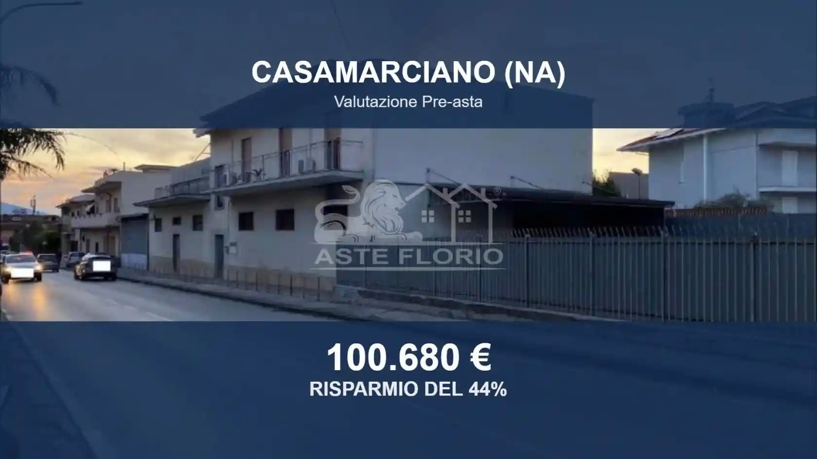 Appartamento in vendita a Casamarciano