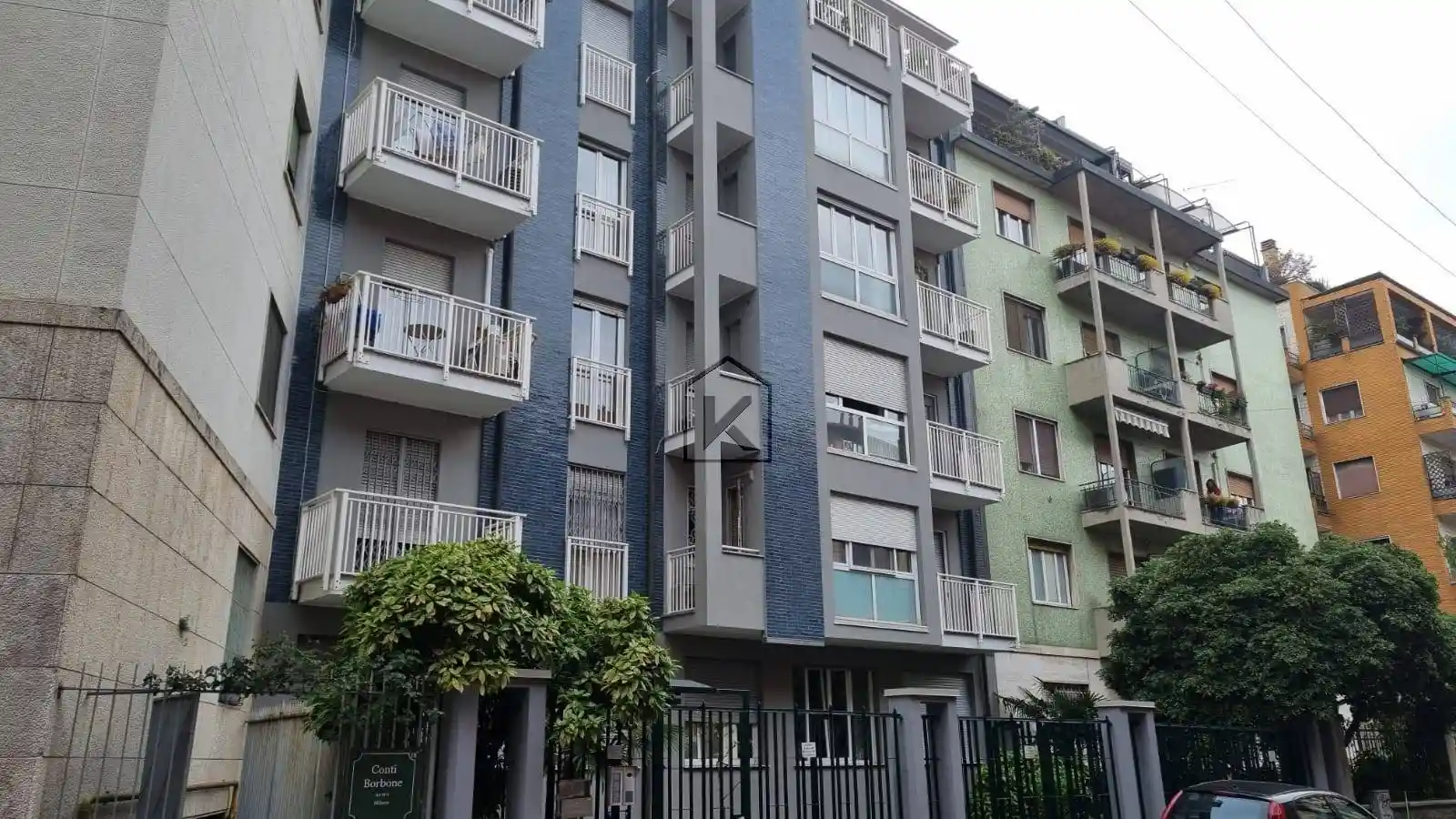 Appartamento in affitto a Milano