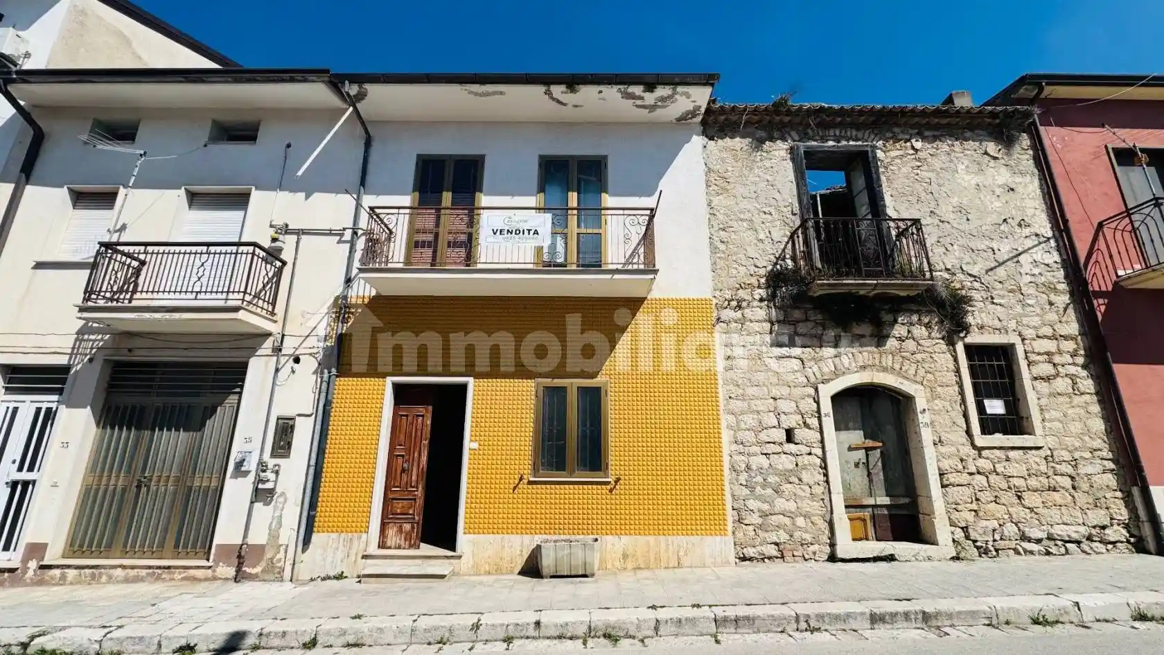 Casa indipendente in vendita a Gesualdo
