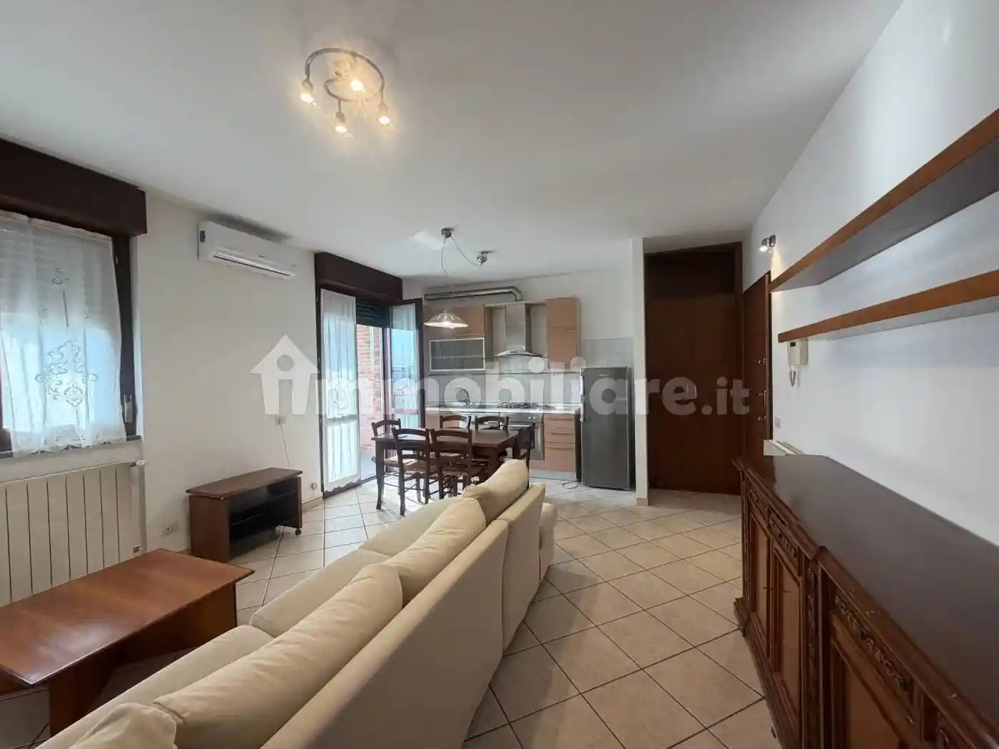 Appartamento in affitto a Parabiago