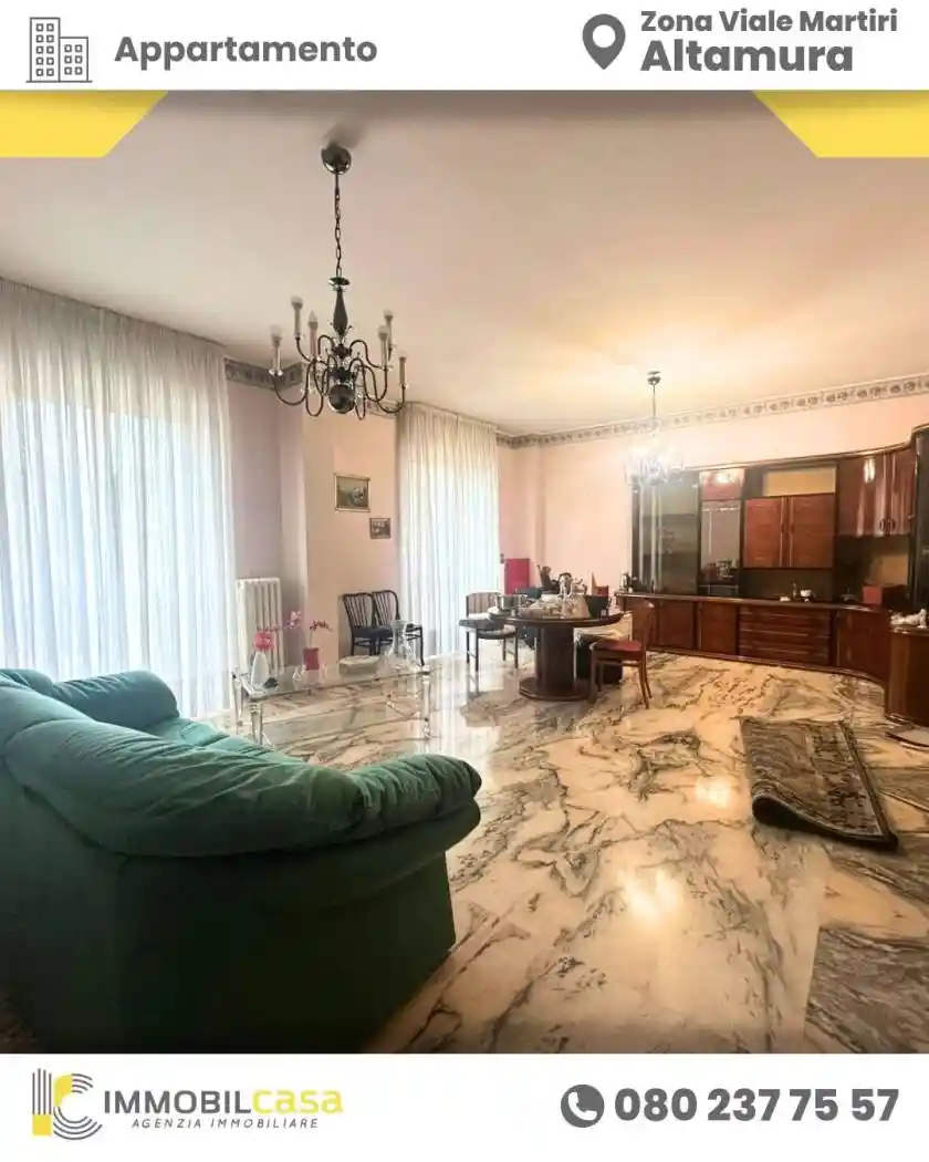 Appartamento in vendita a Altamura