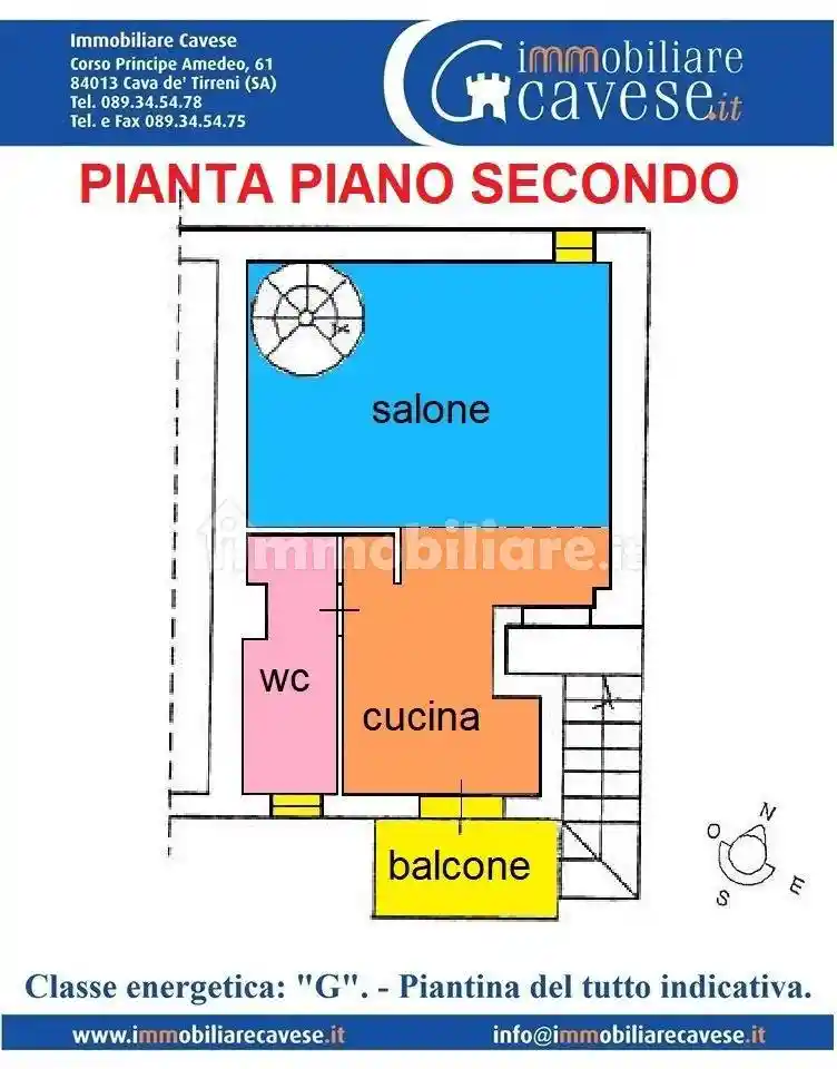 Casa indipendente in vendita a Vietri sul Mare