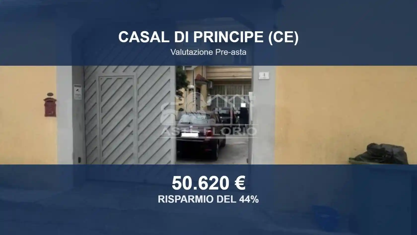 Appartamento in vendita a Casal di Principe