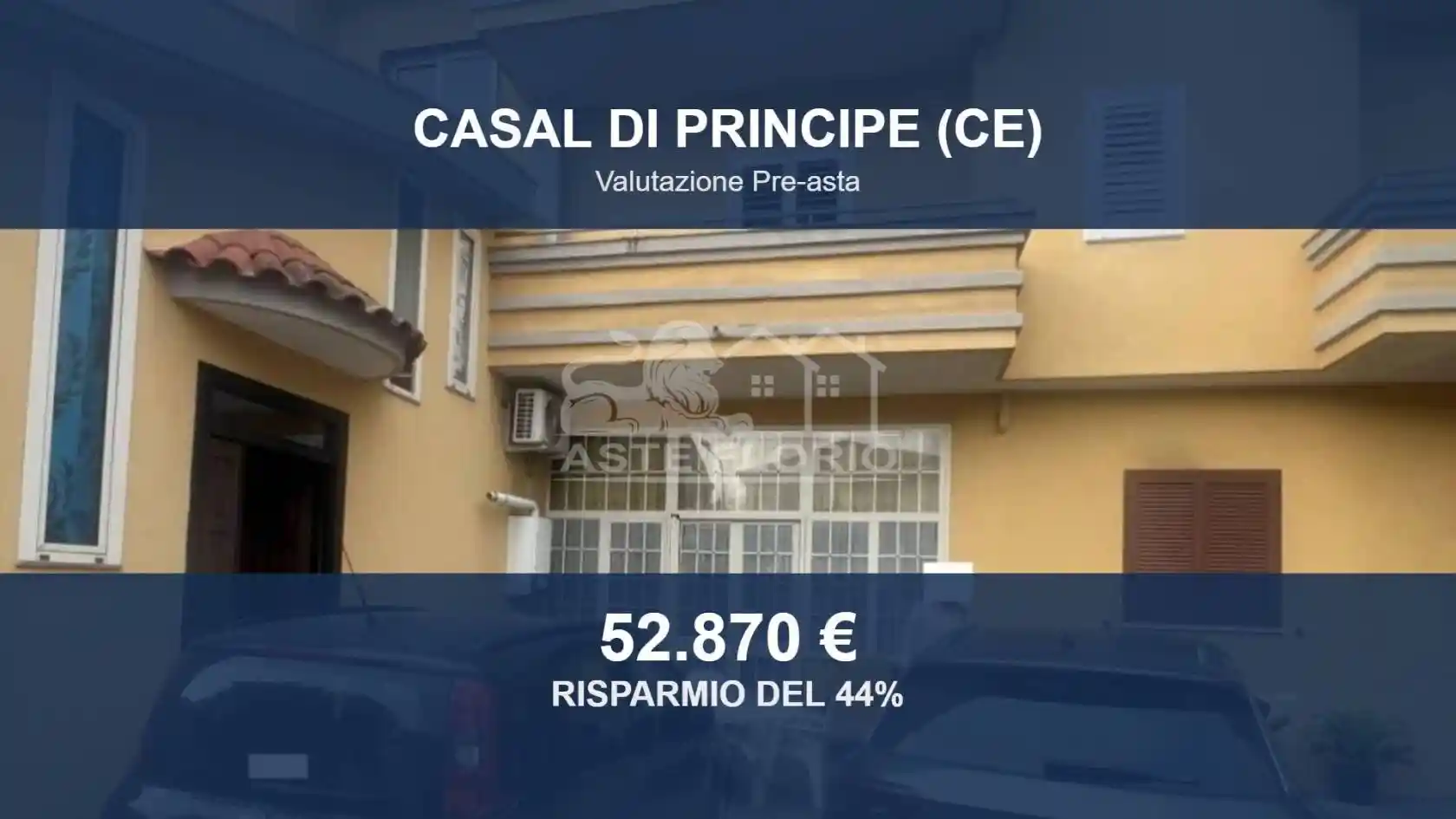 Appartamento in vendita a Casal di Principe
