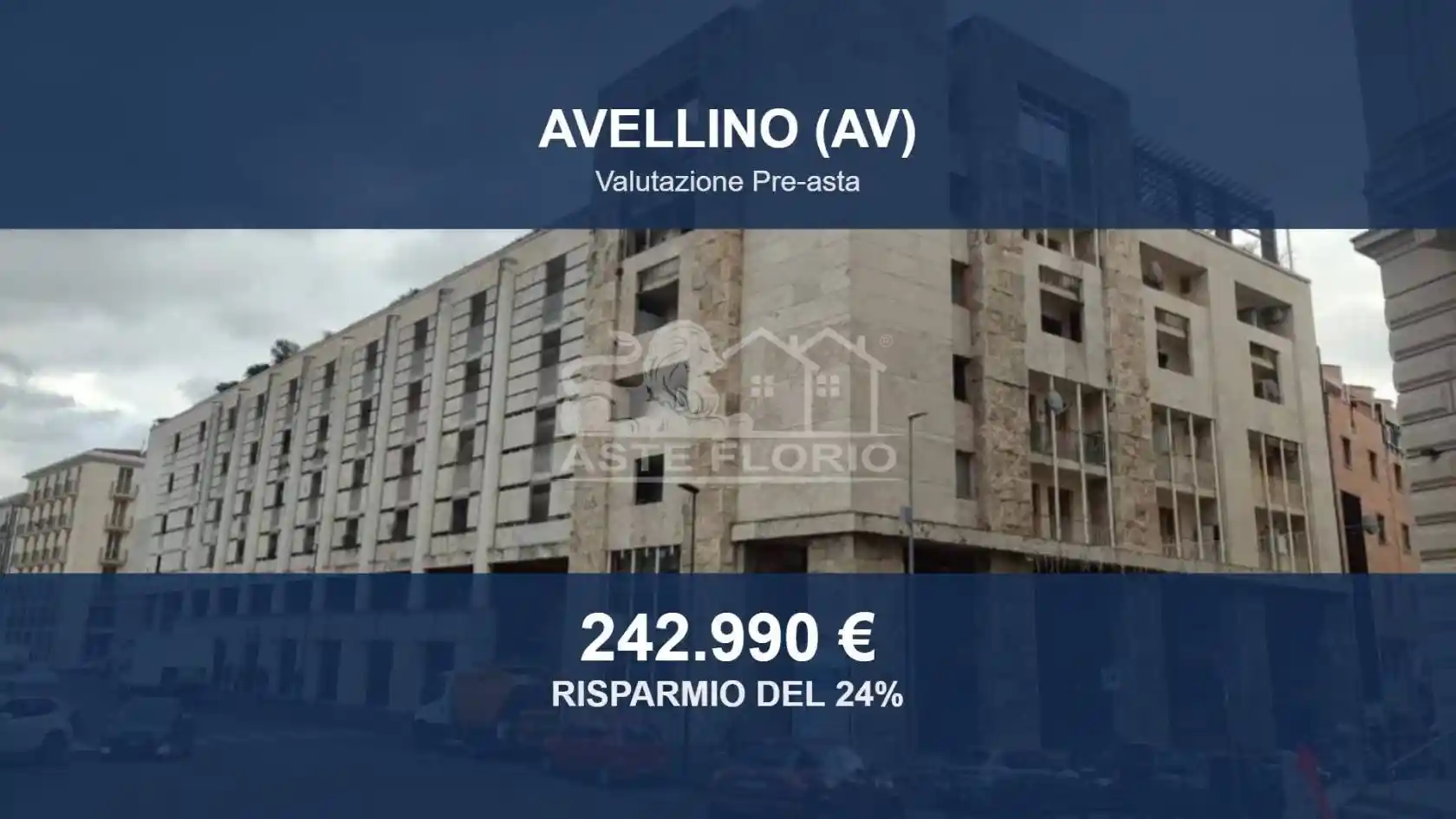 Appartamento in vendita a Avellino
