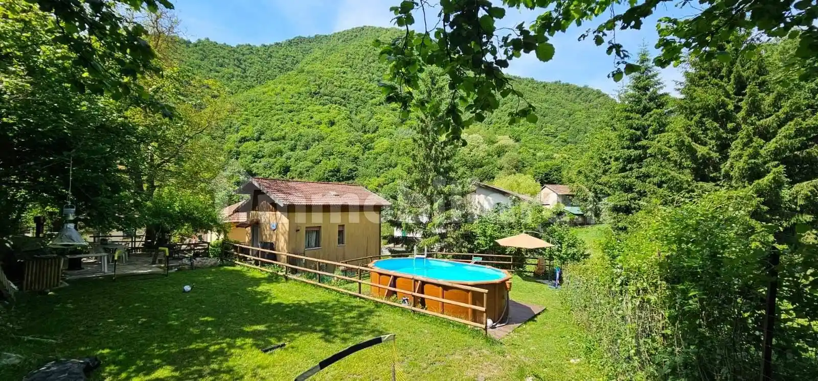 Villa in vendita a Montoggio