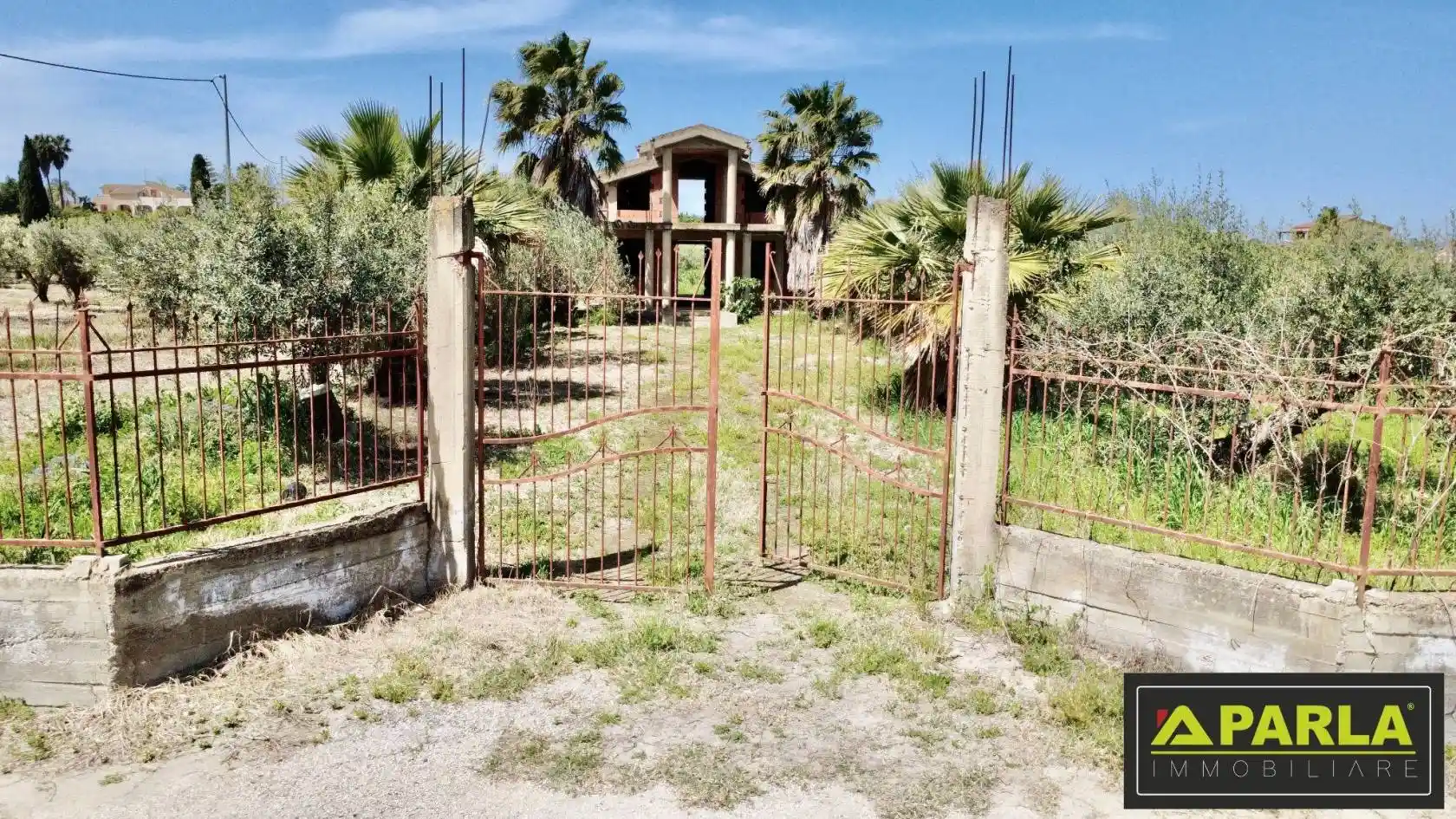 Rustico - Casale in vendita a Campobello di Licata