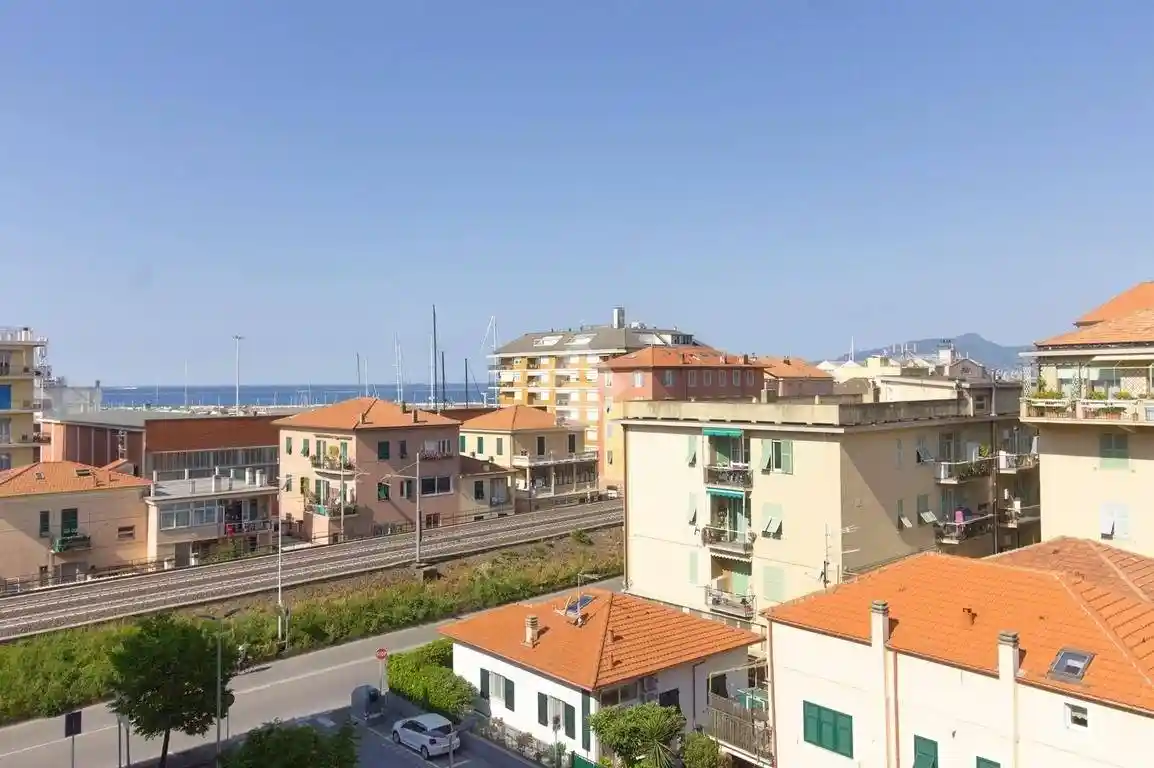 Appartamento in vendita a Lavagna
