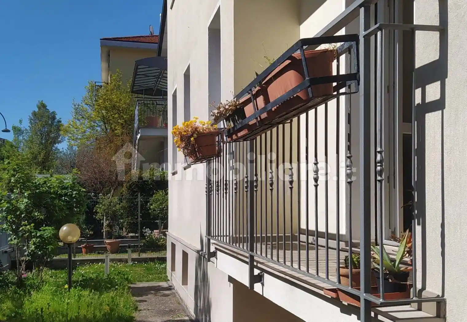 Appartamento in affitto a Cusano Milanino