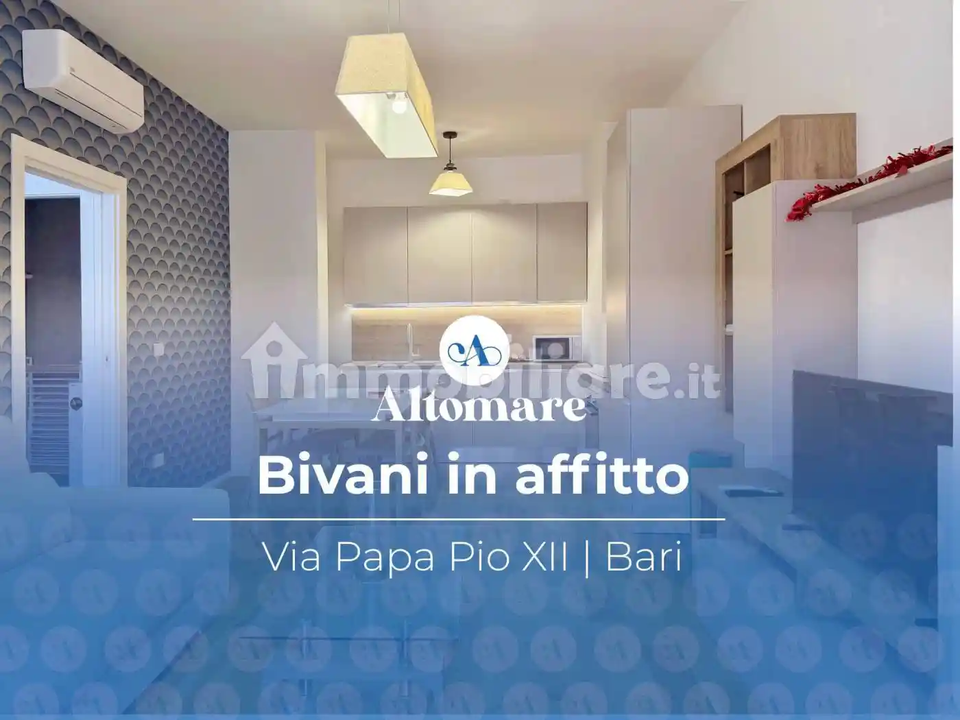 Appartamento in affitto a Bari