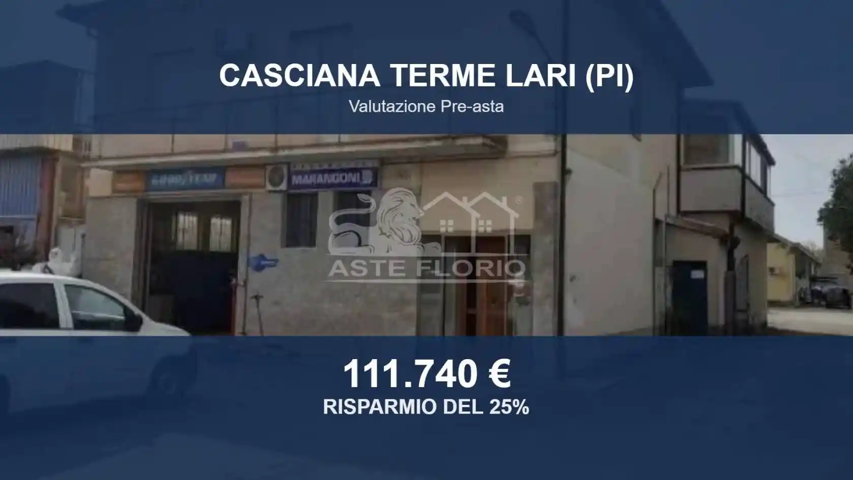 Appartamento in vendita a Casciana Terme Lari
