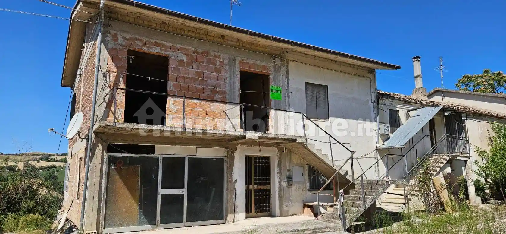 Villa in vendita a Montegranaro