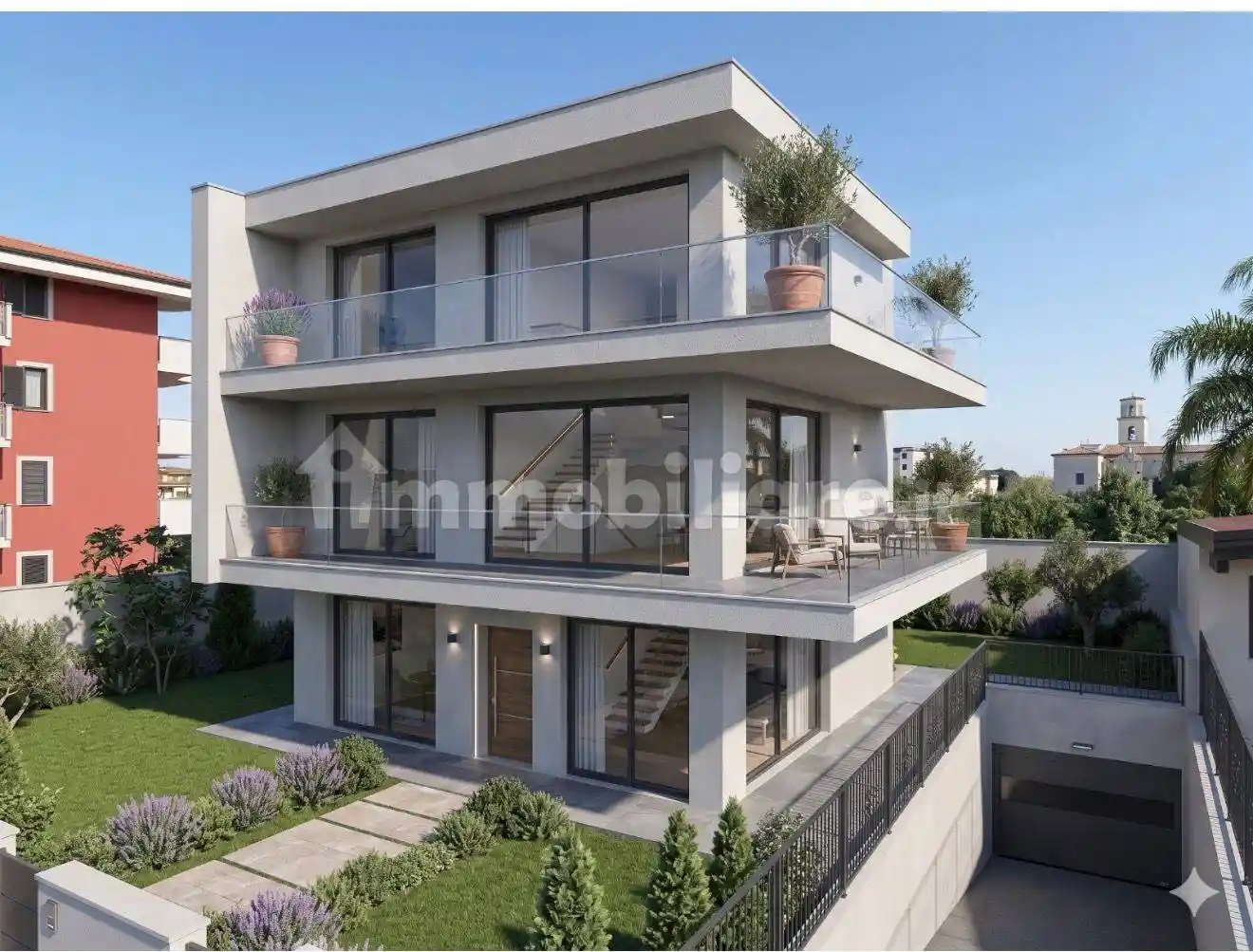 Villa in vendita a Aversa