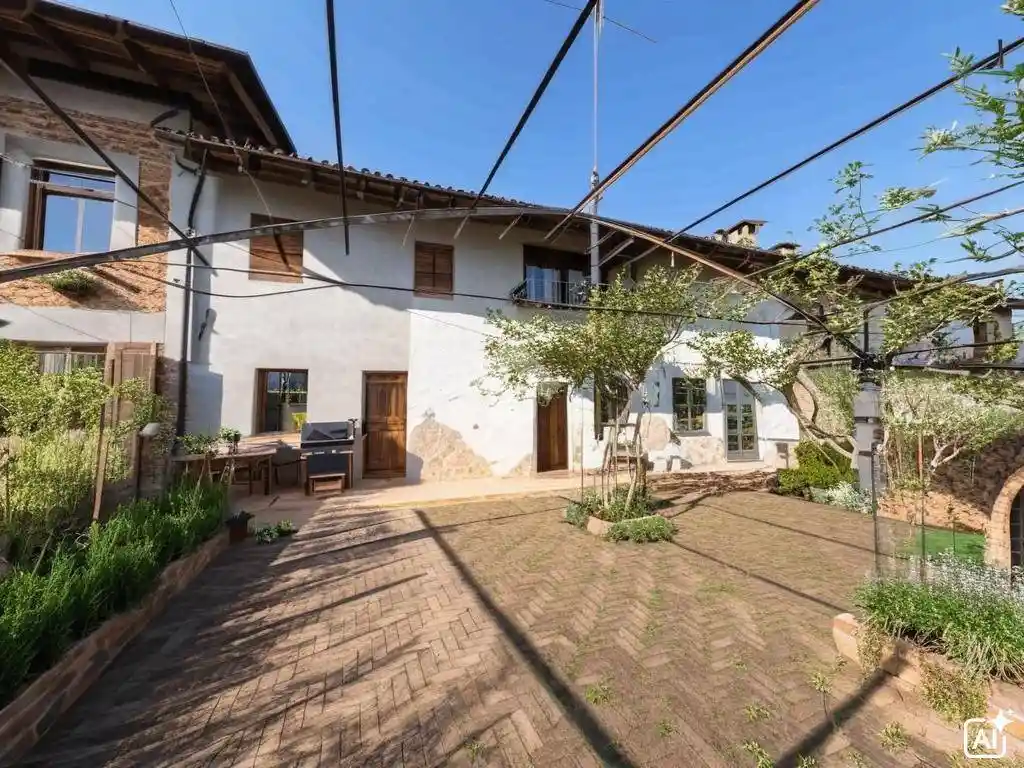 Casa indipendente in vendita a Masio