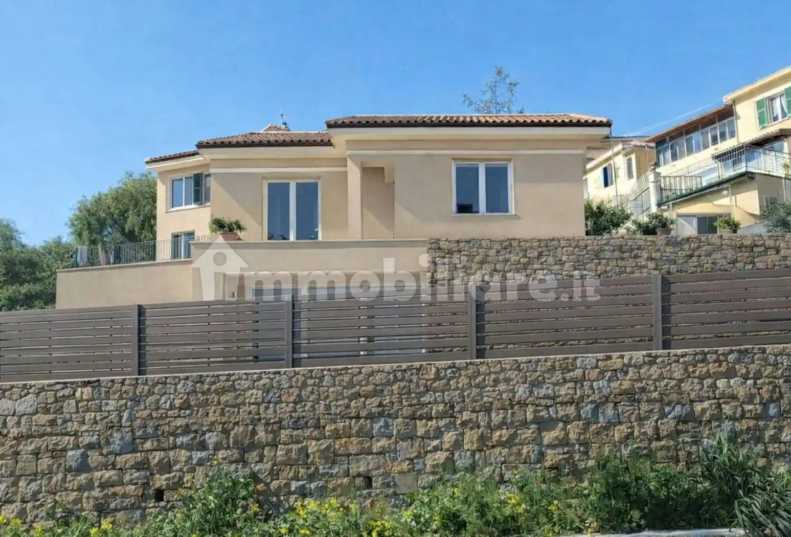 Villa in vendita a Sanremo