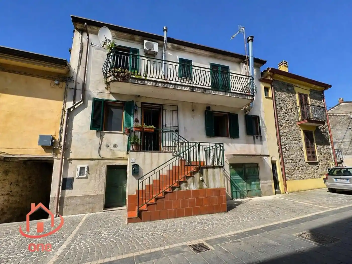 Appartamento in vendita a Prignano Cilento