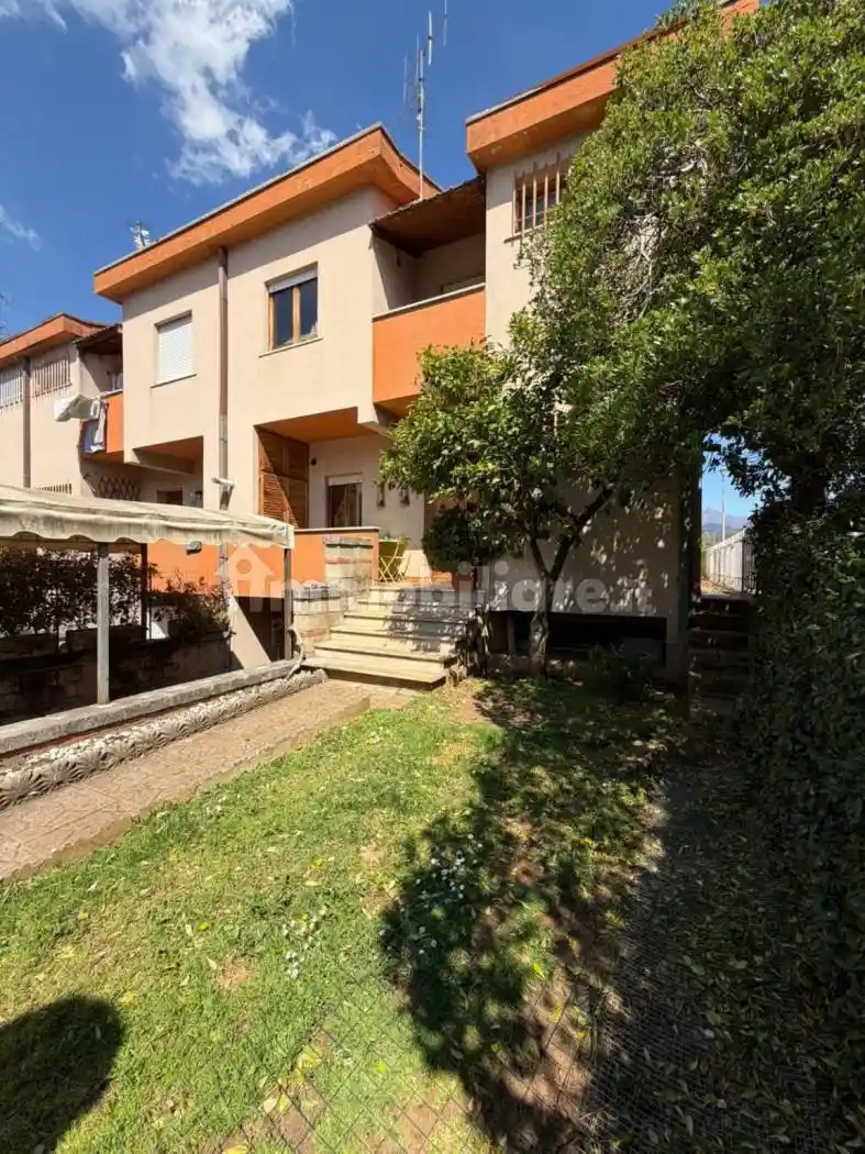 Villetta a schiera in vendita a Alatri