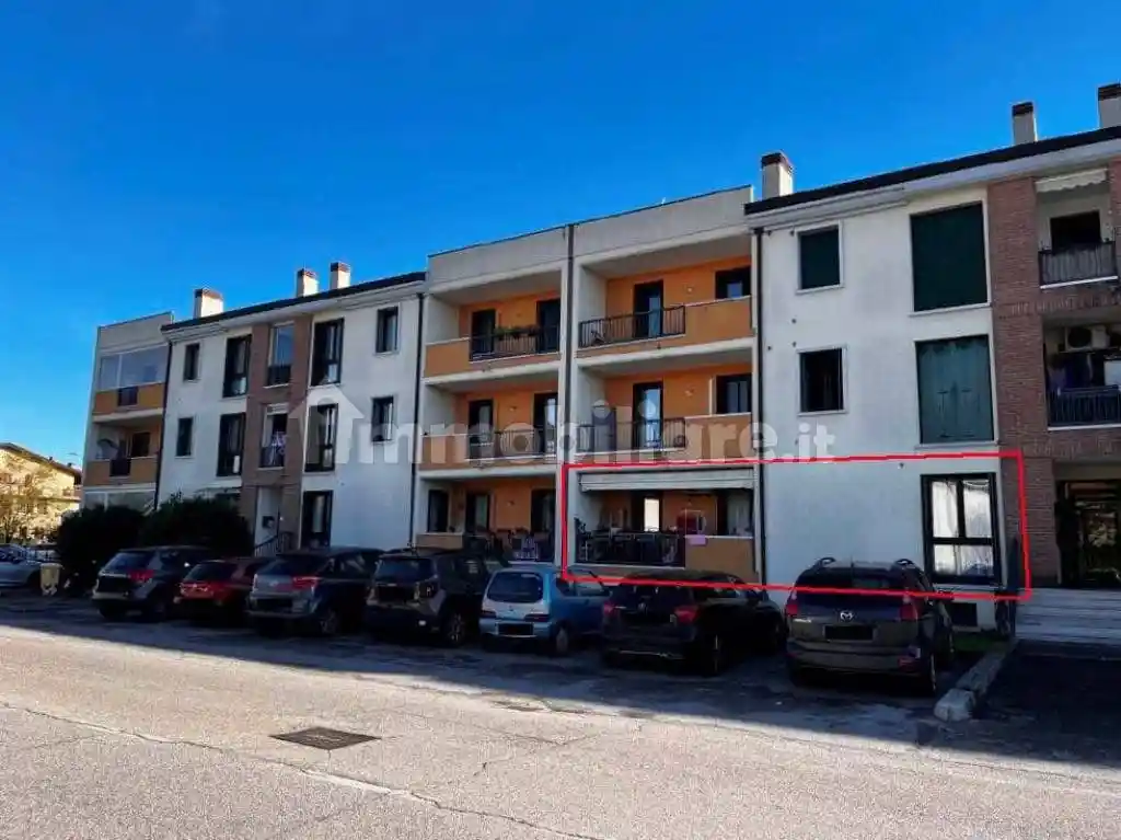 Appartamento in vendita a Casier