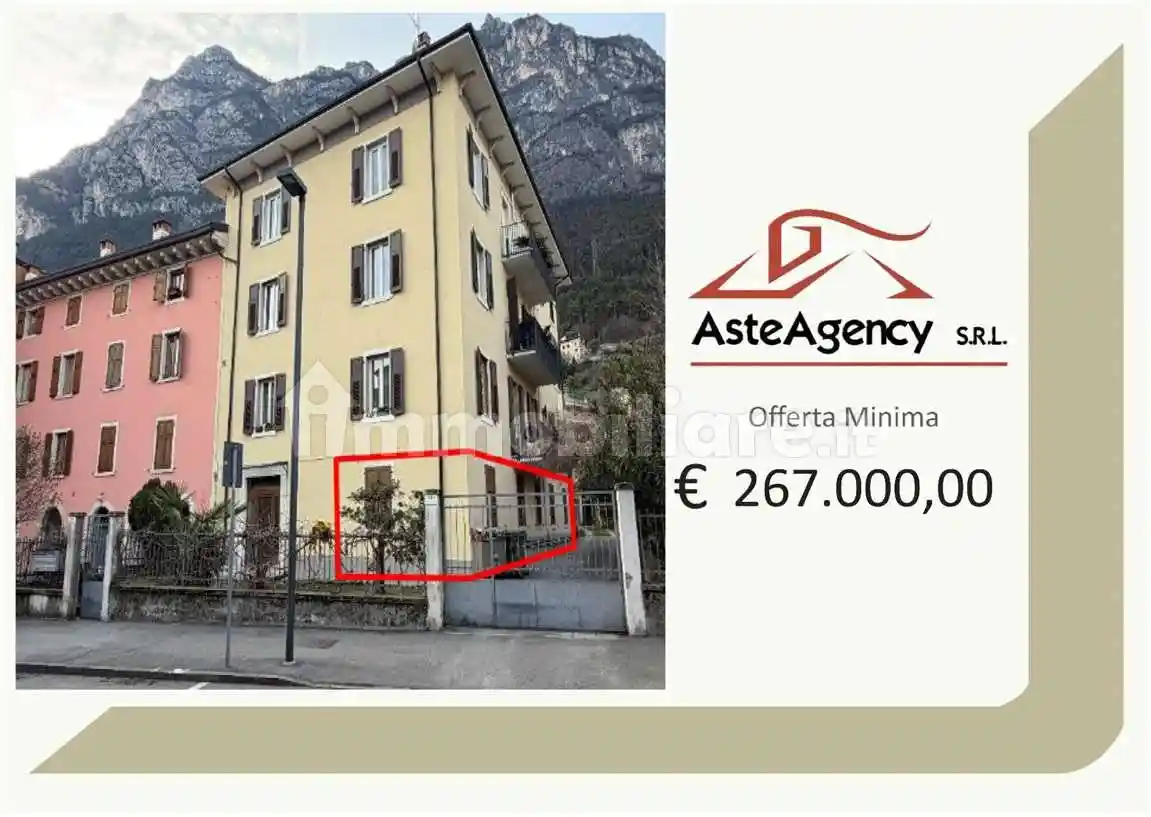 Appartamento in vendita a Riva del Garda