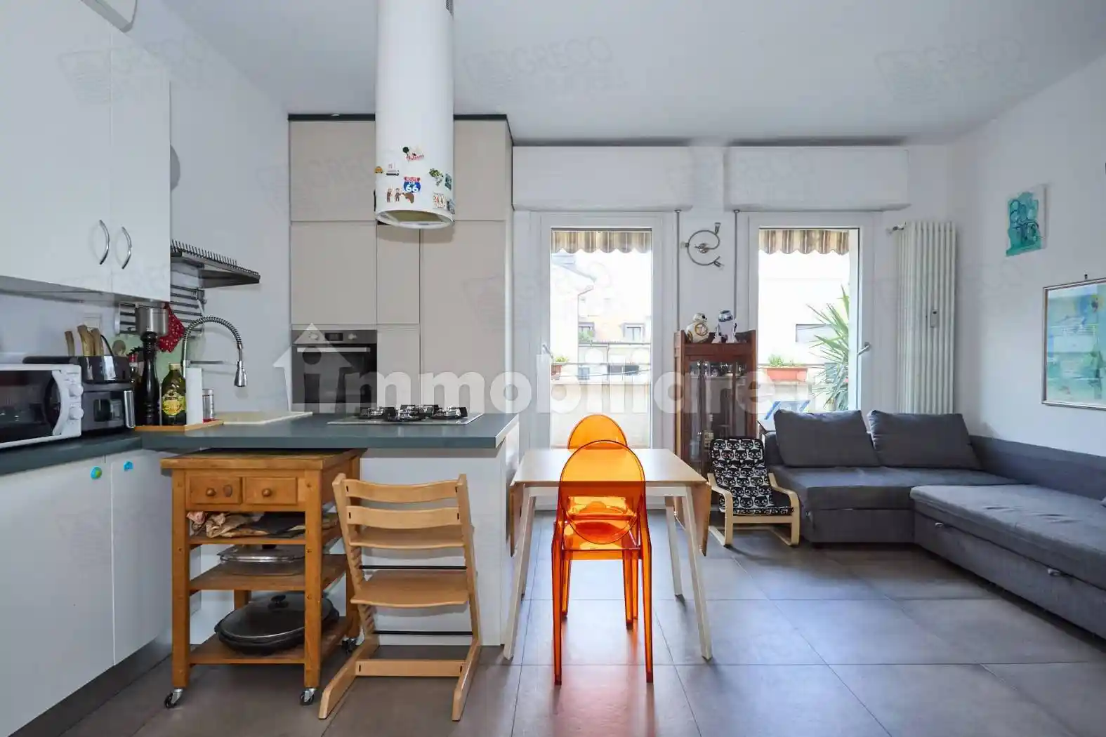 Appartamento in vendita a Milano