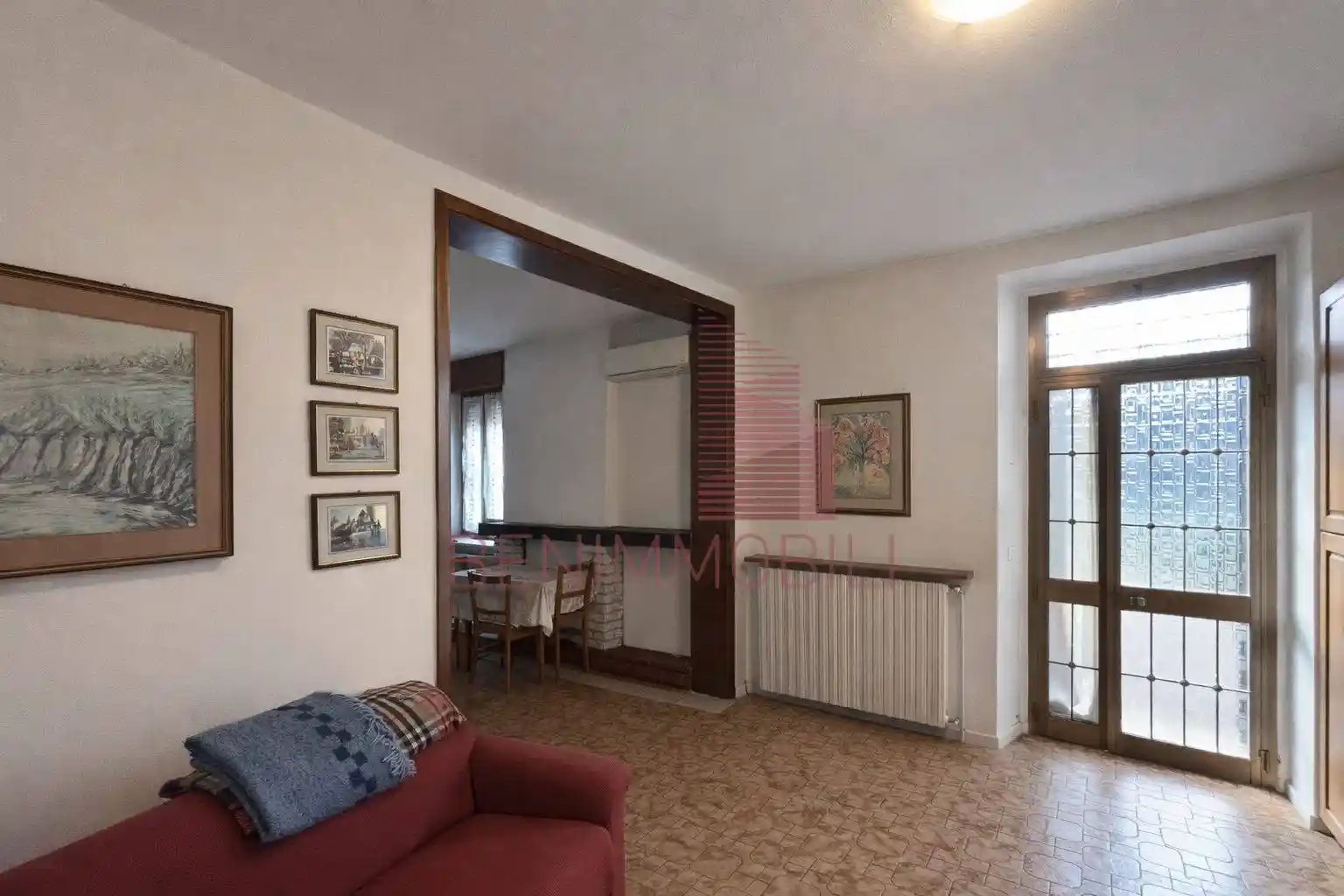 Appartamento in affitto a Brescia