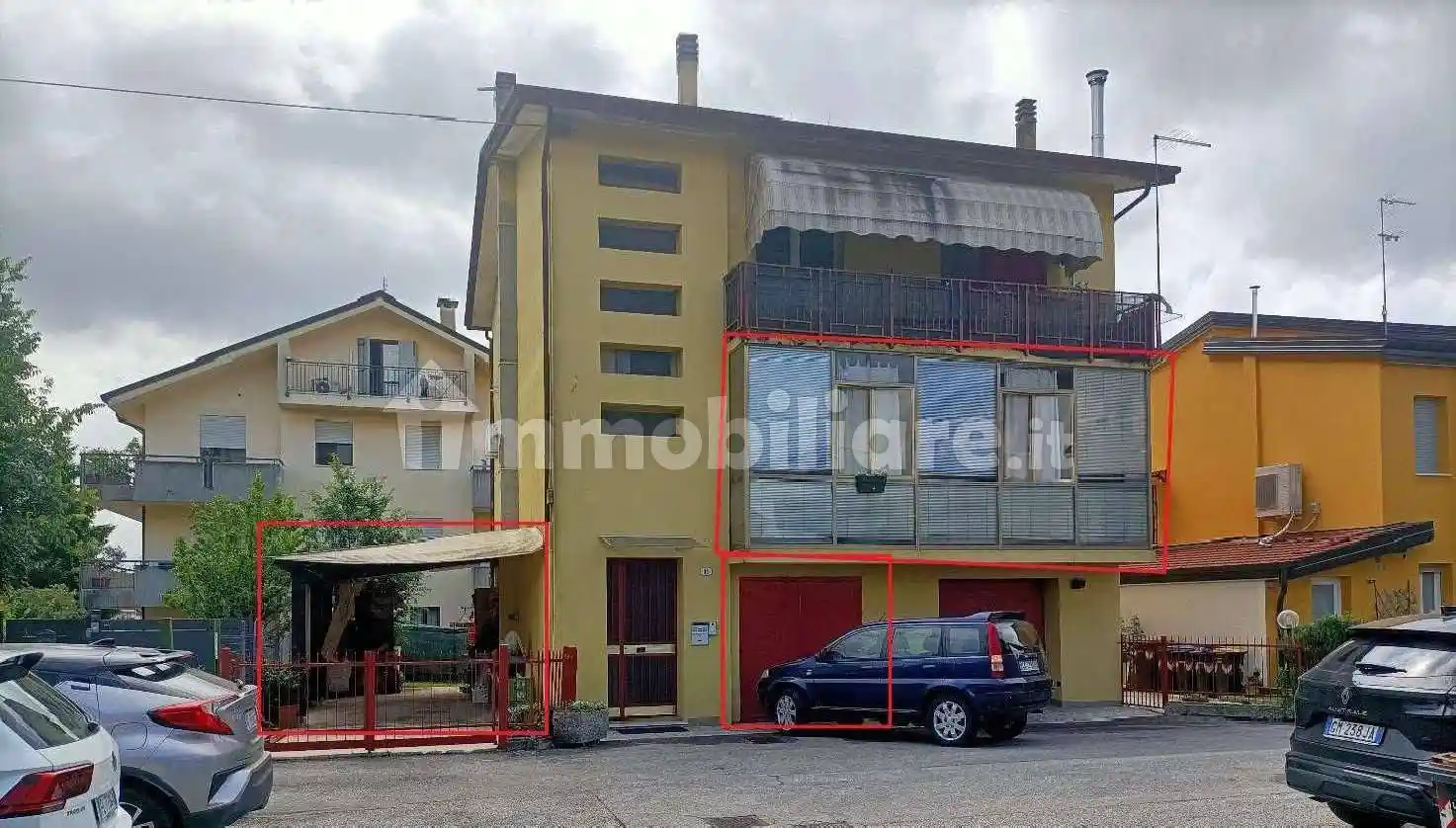 Appartamento in vendita a Padova