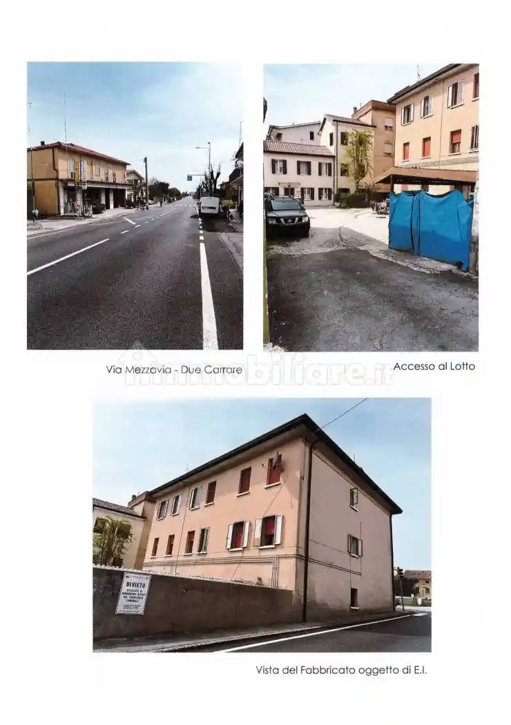 Appartamento in vendita a Due Carrare