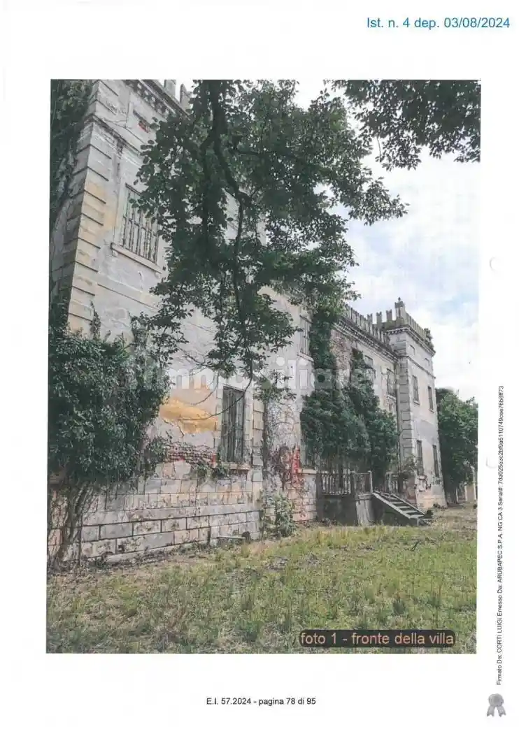 Villa in vendita a Tombolo