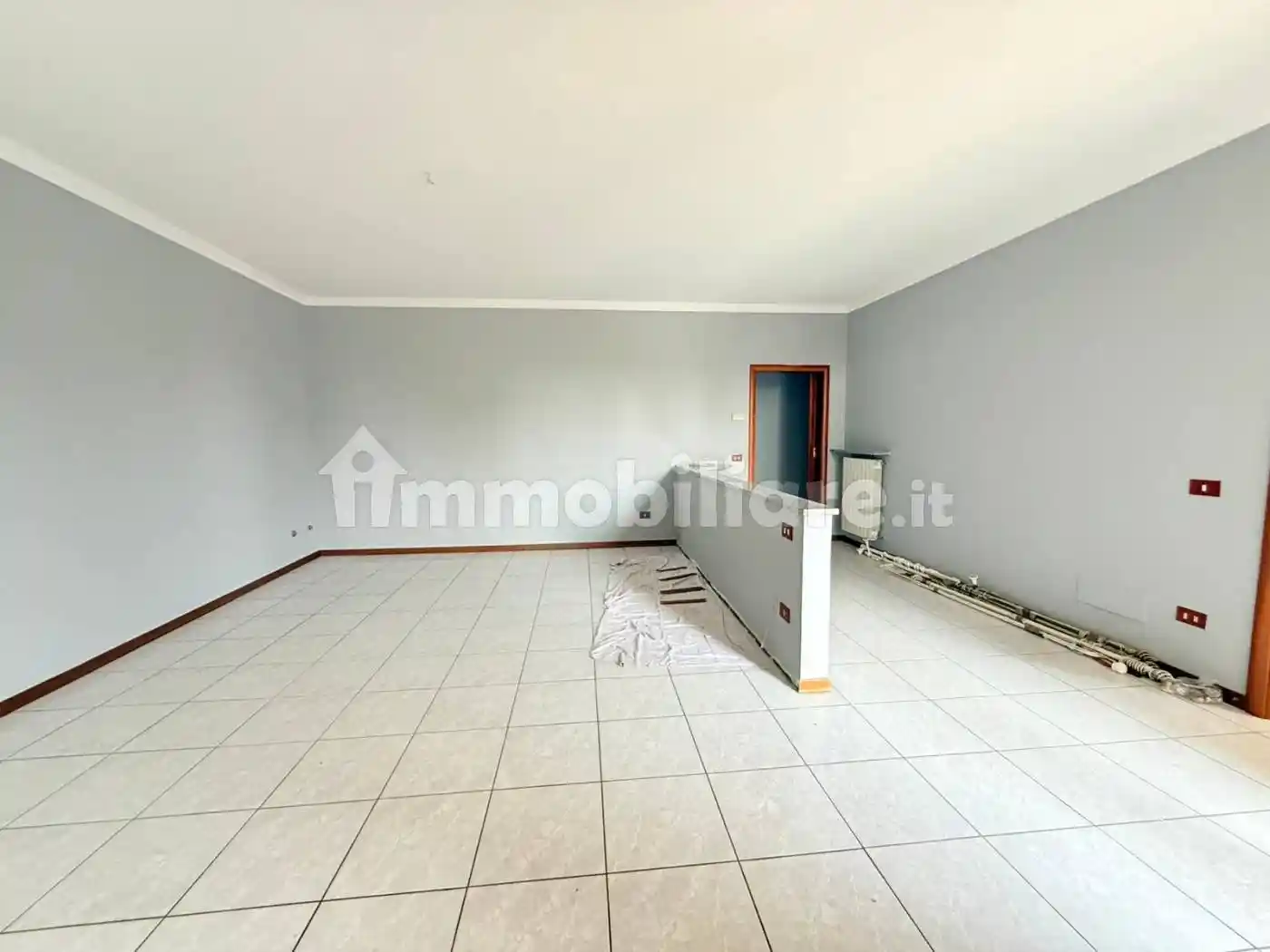 Appartamento in vendita a Antegnate