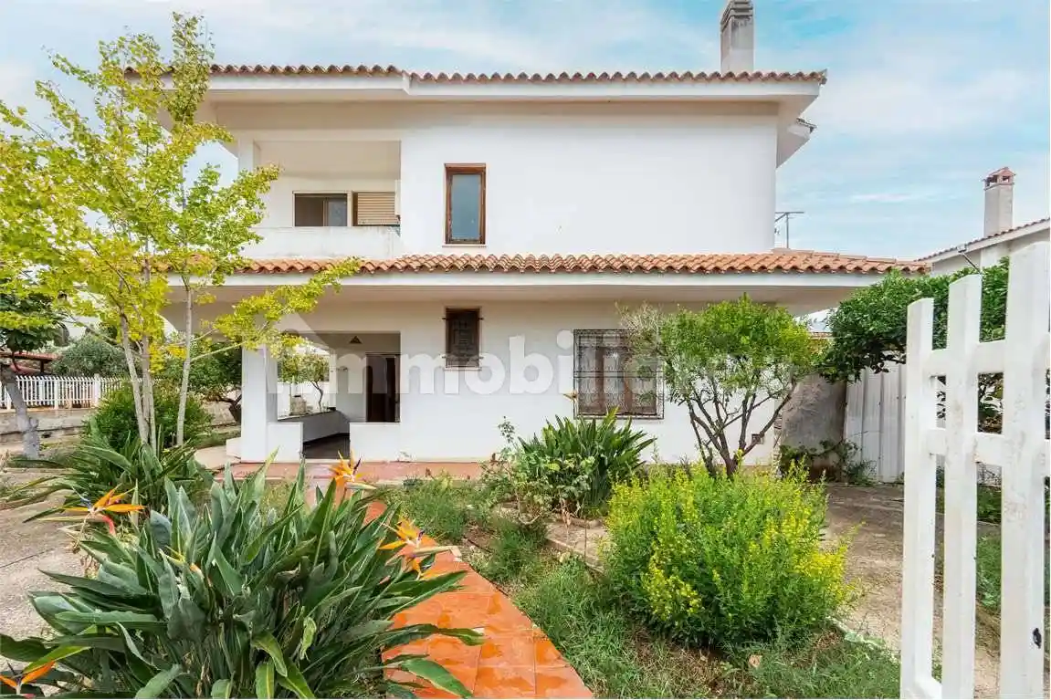 Villa in vendita a Capoterra