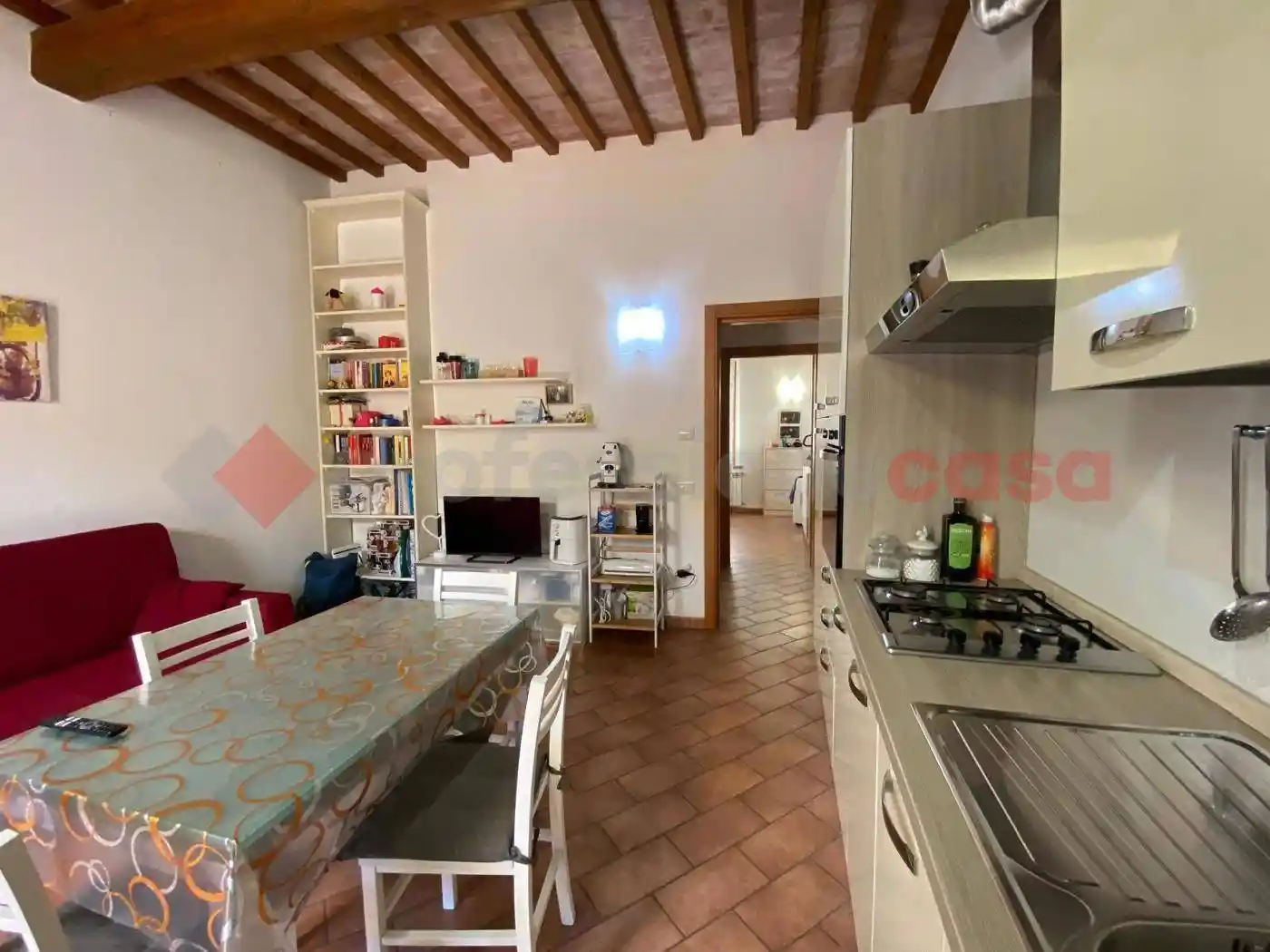 Appartamento in affitto a Empoli