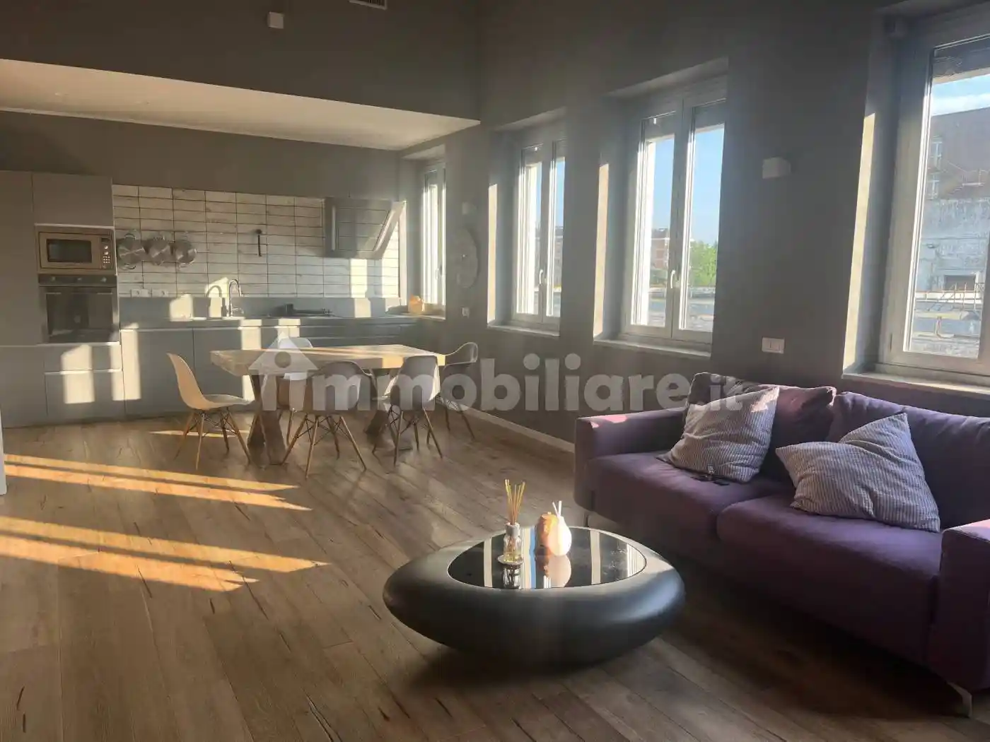 Loft in affitto a Milano