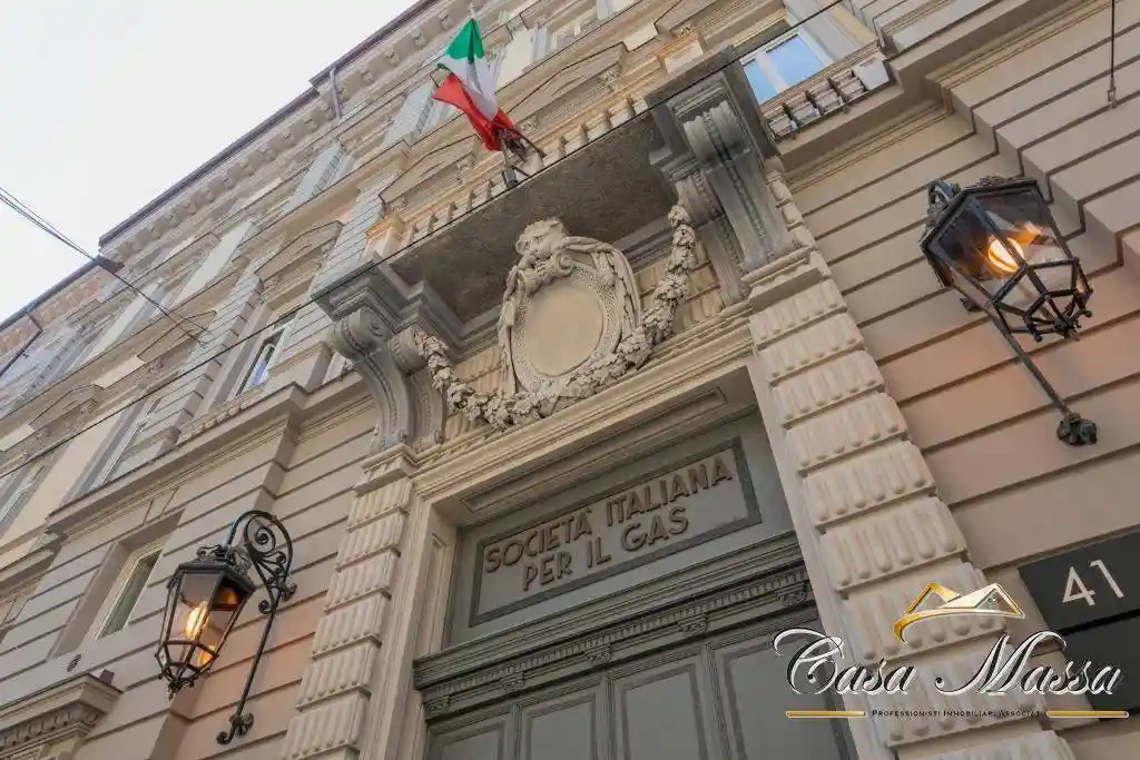 Appartamento in vendita a Torino