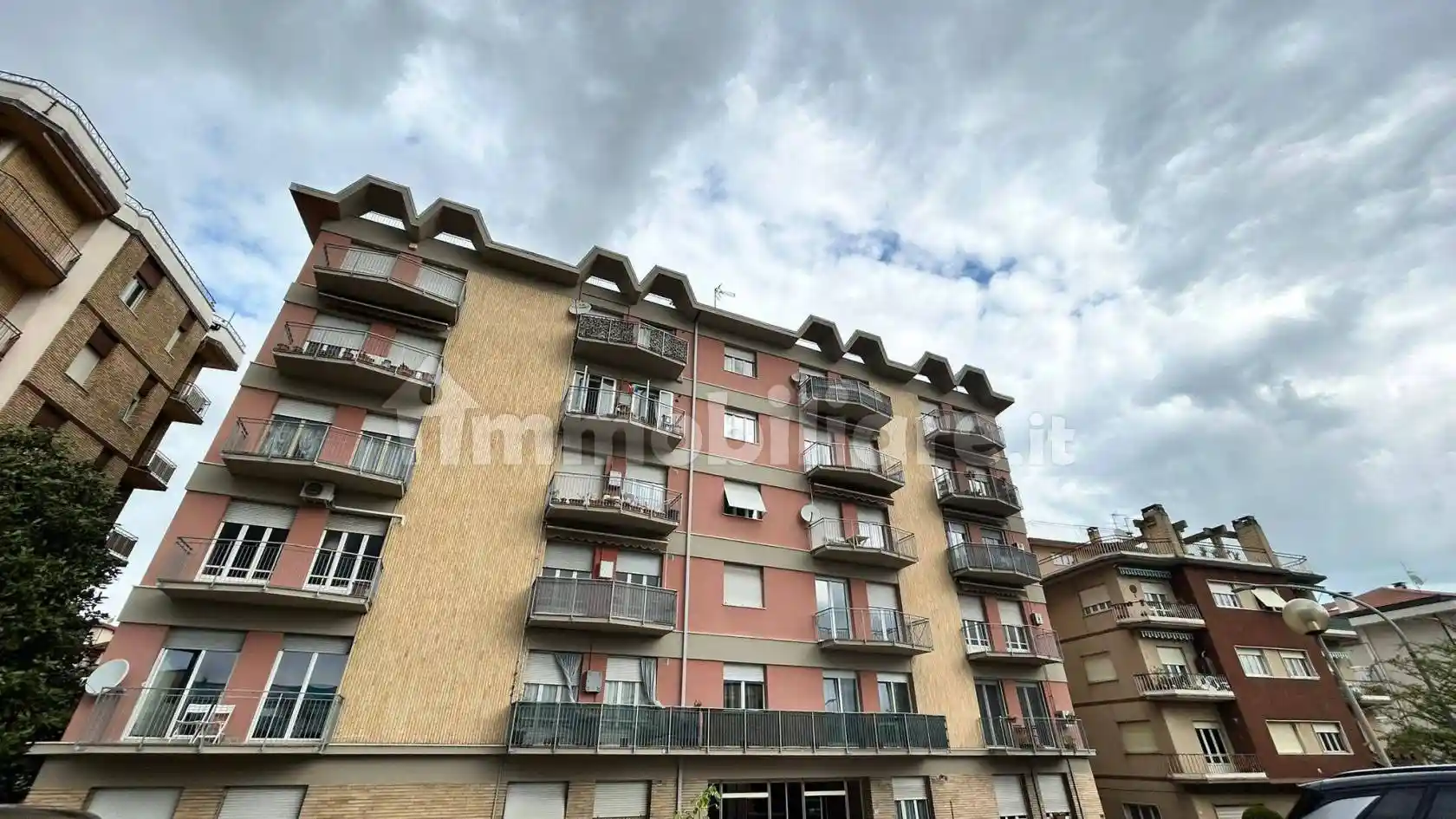 Appartamento in vendita a Chiaravalle