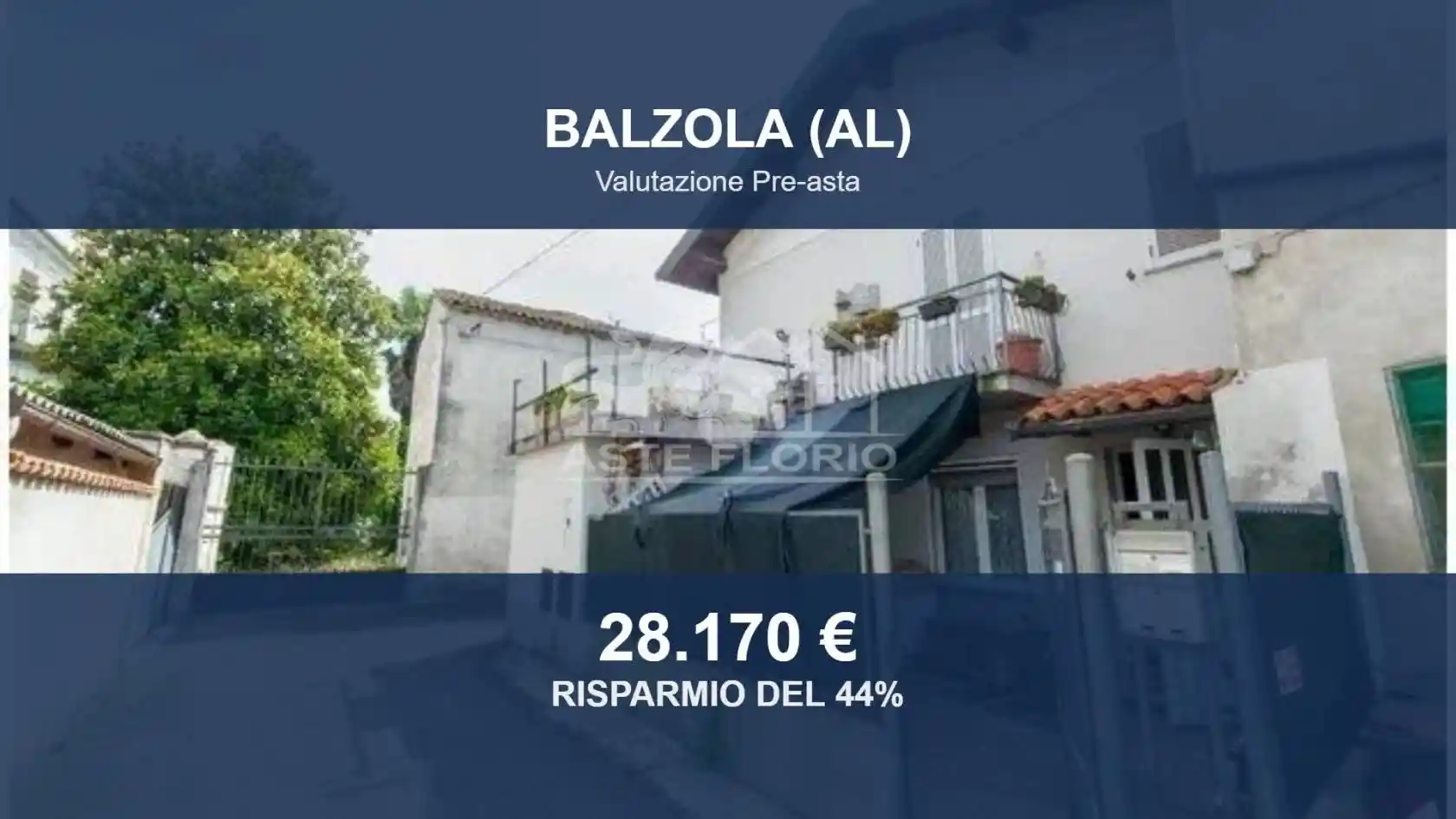 Villa in vendita a Balzola