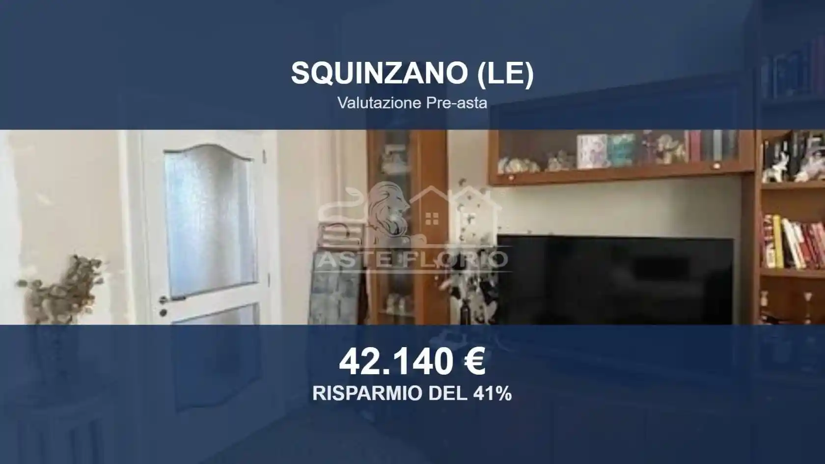 Appartamento in vendita a Squinzano