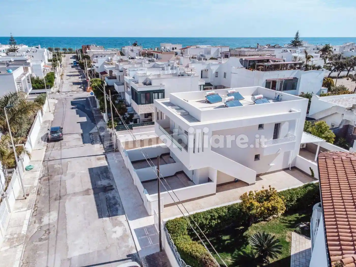 Appartamento in vendita a Carovigno