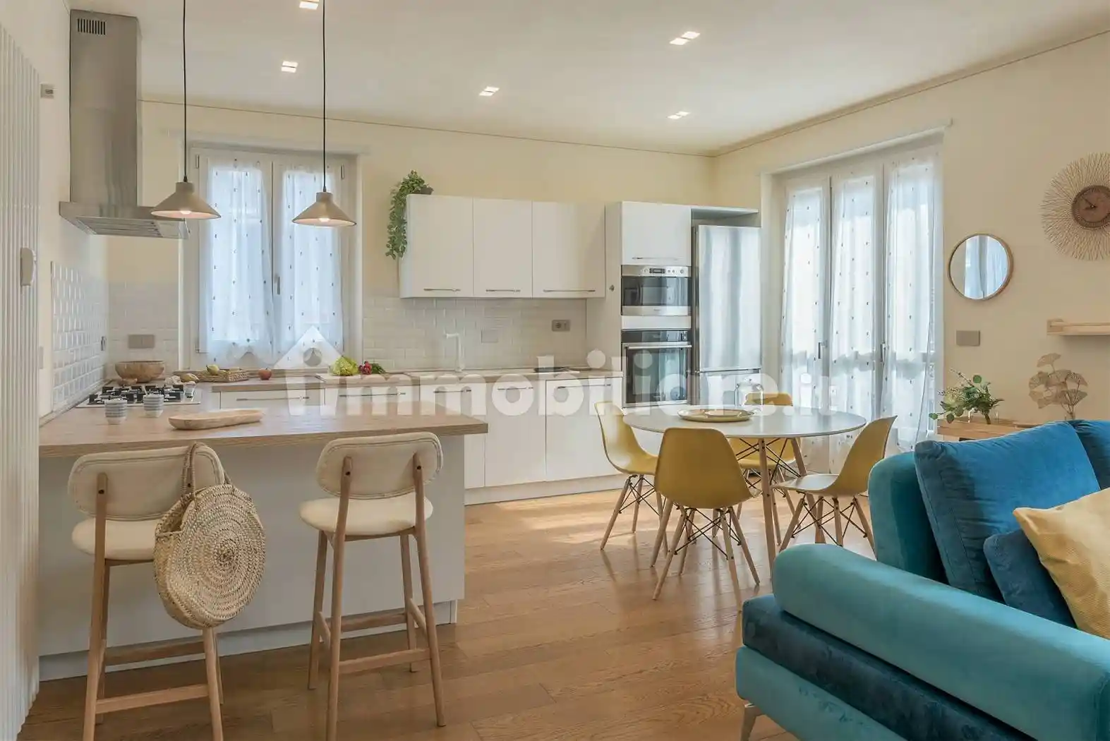 Appartamento in affitto a Milano