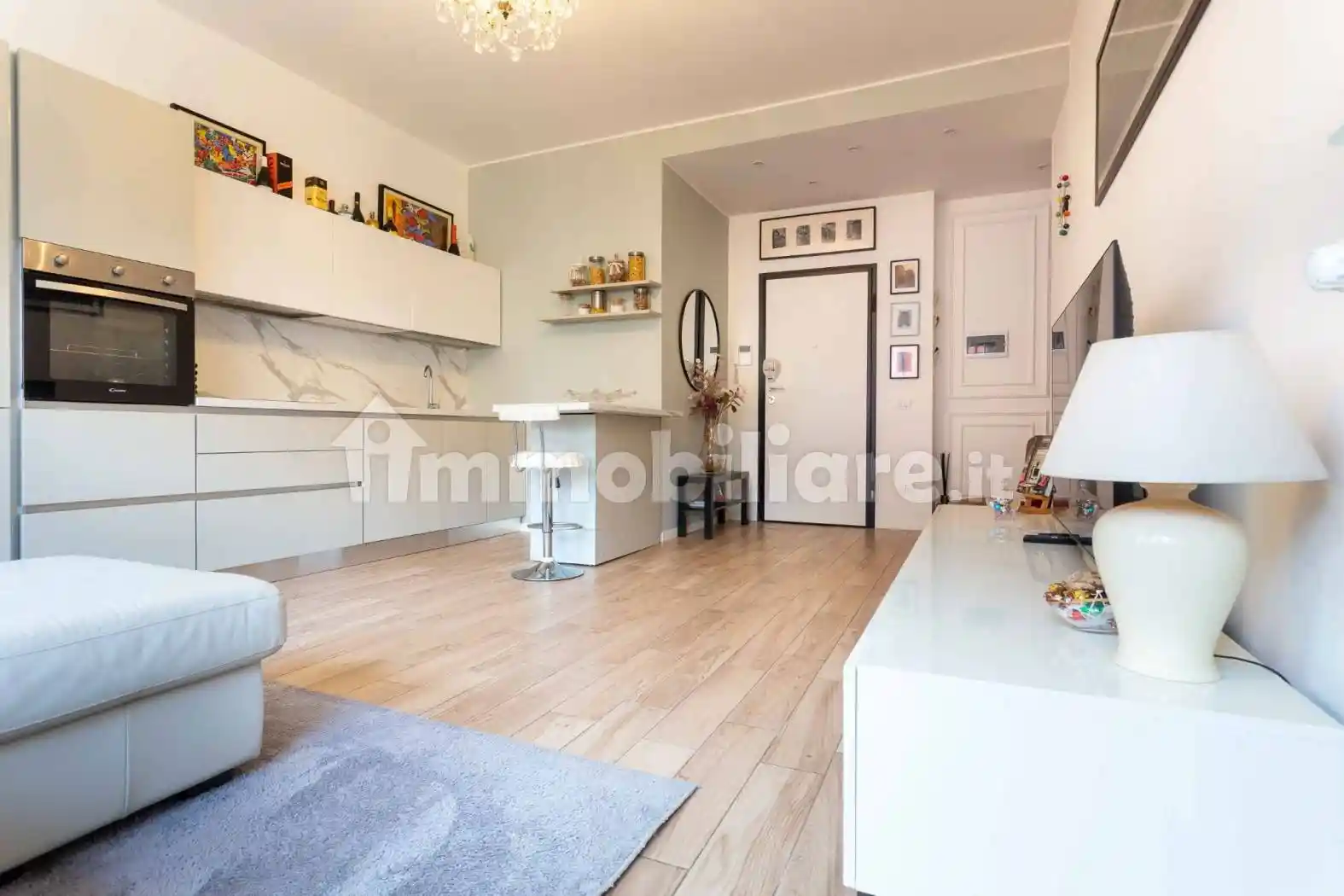 Appartamento in vendita a Milano