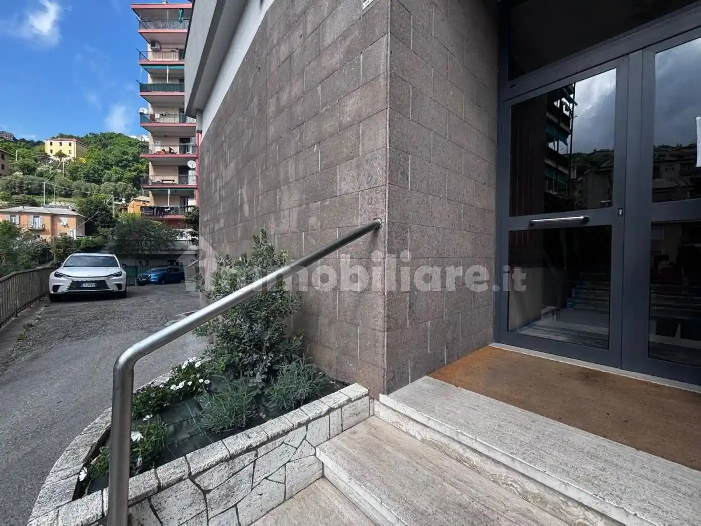 Appartamento in affitto a Genova