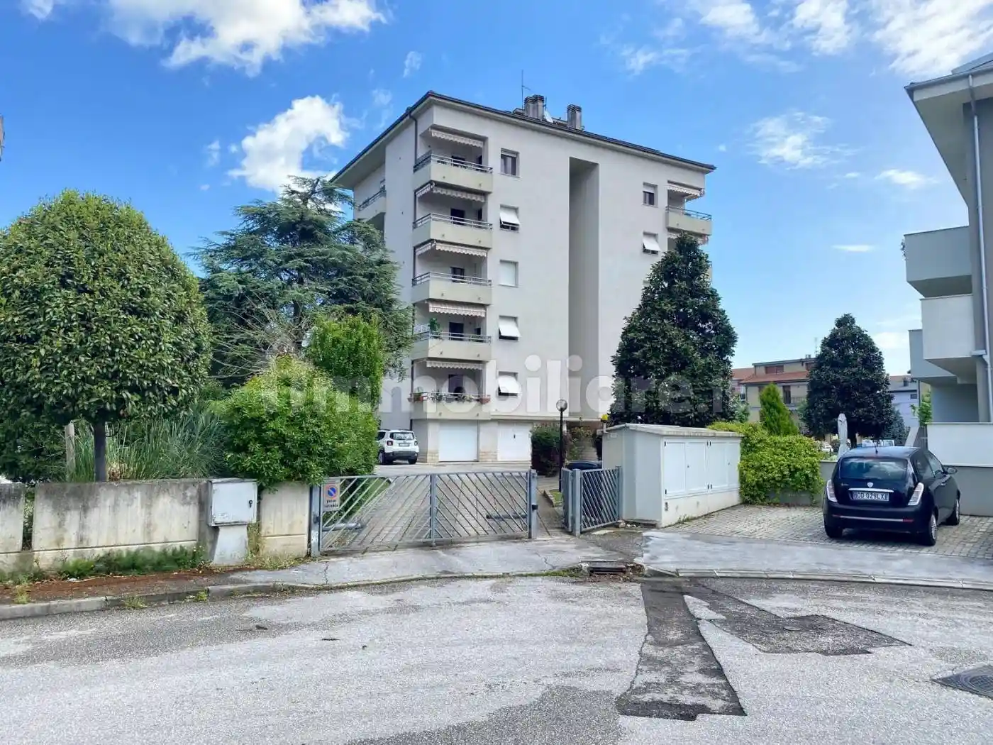 Appartamento in vendita a Chiaravalle
