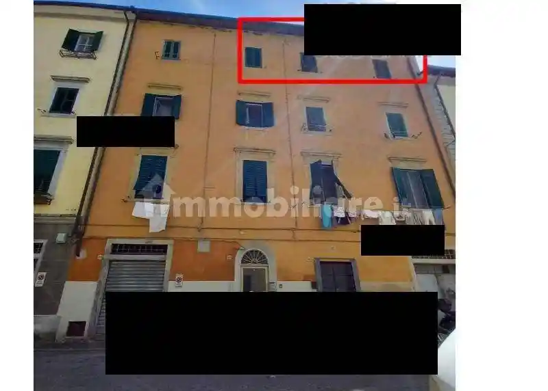 Appartamento in vendita a Livorno