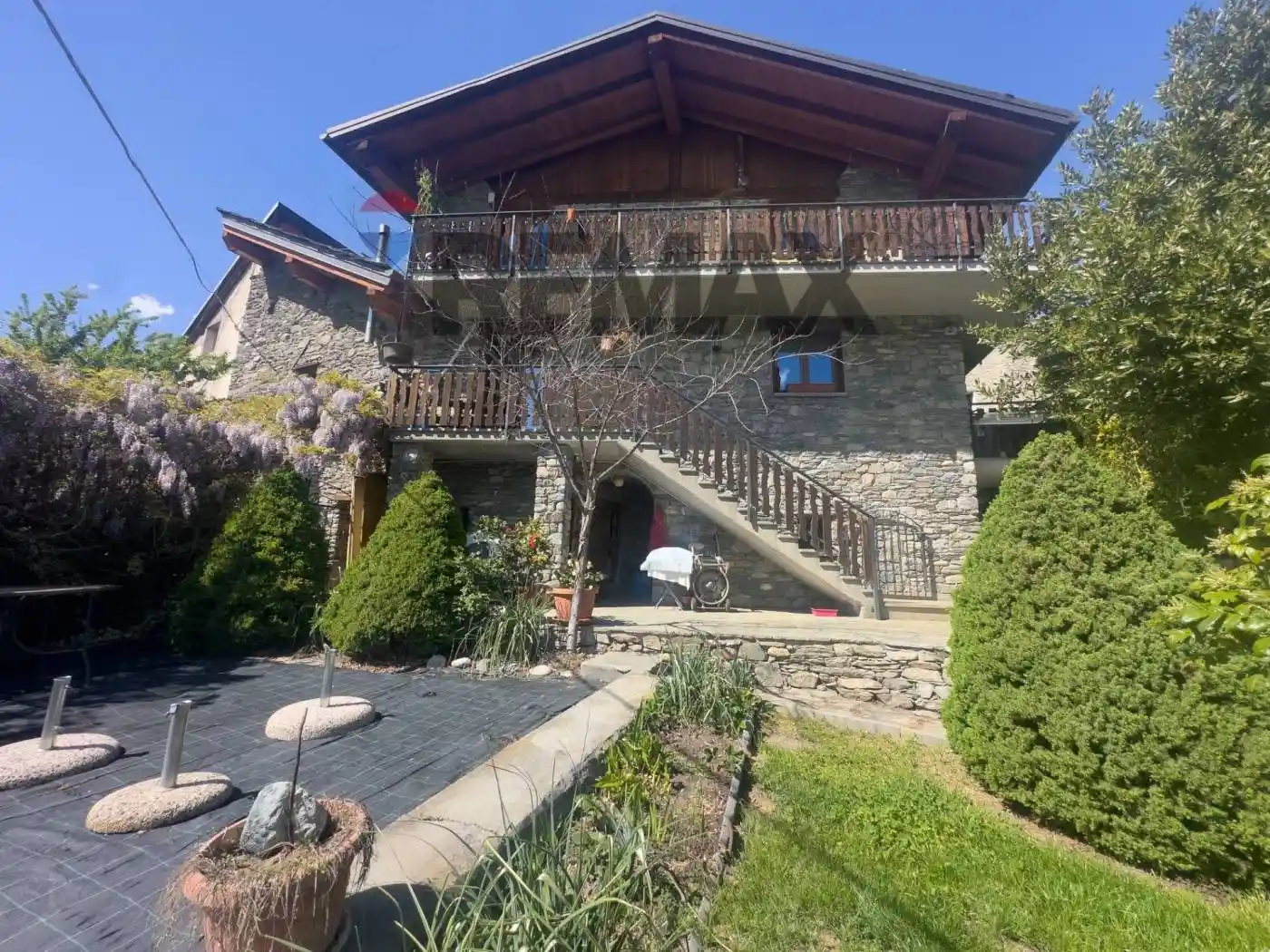 Villa in vendita a Nus