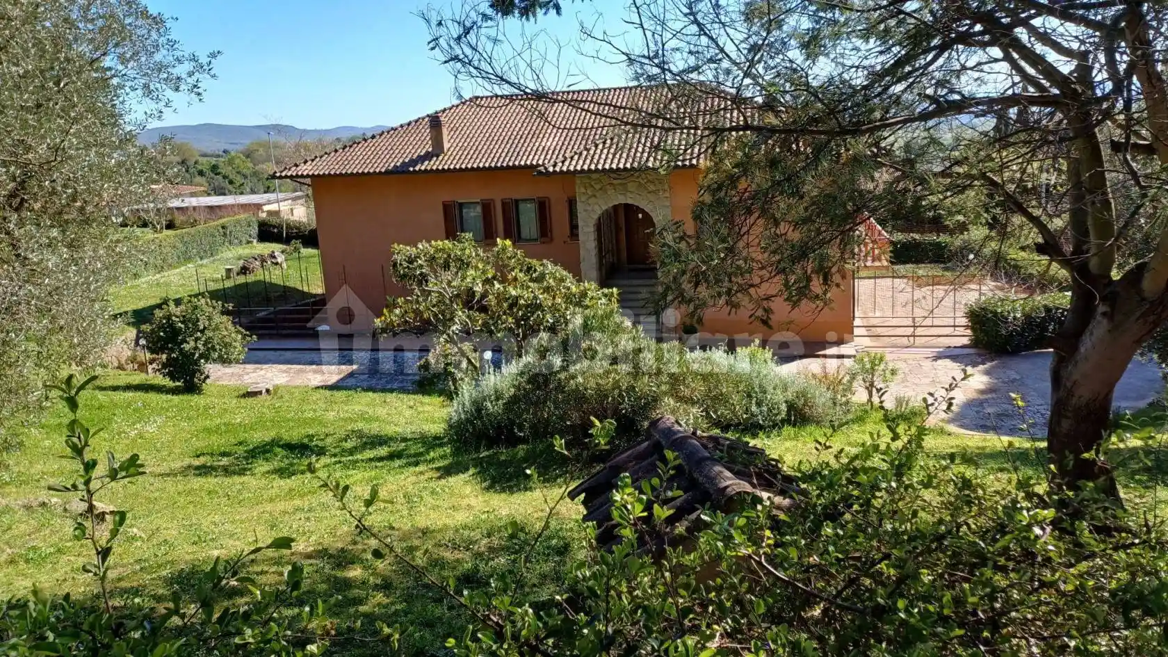 Casa indipendente in vendita a Manciano