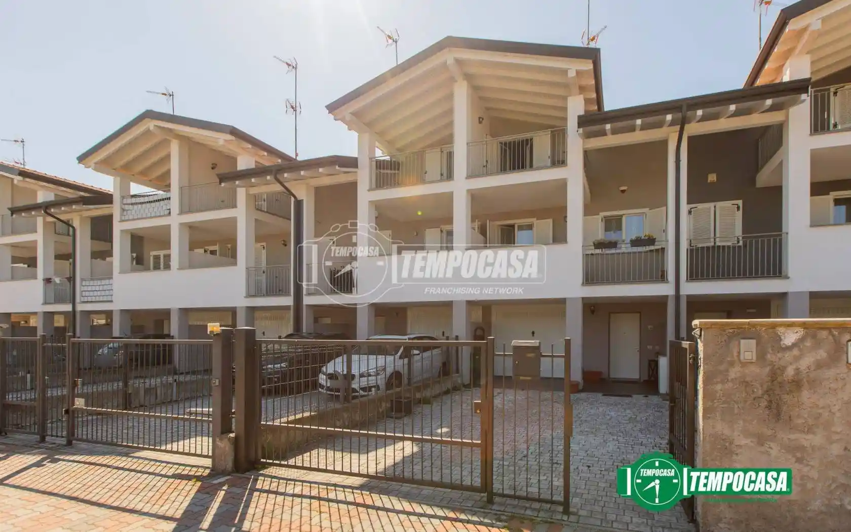 Villetta a schiera in vendita a Oleggio