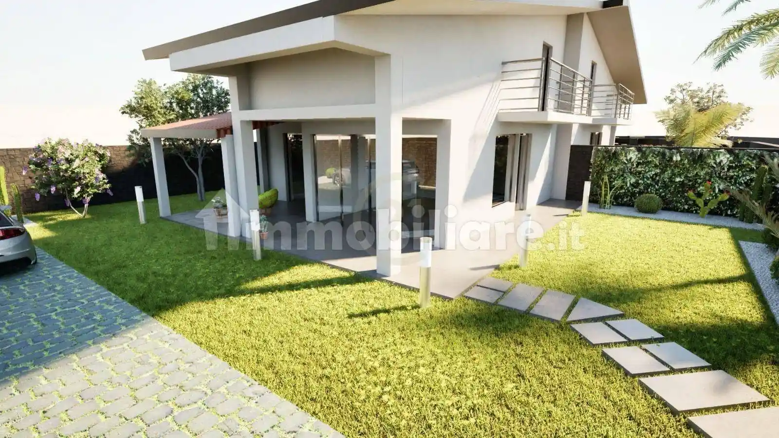 Villa in vendita a Aci Sant'Antonio