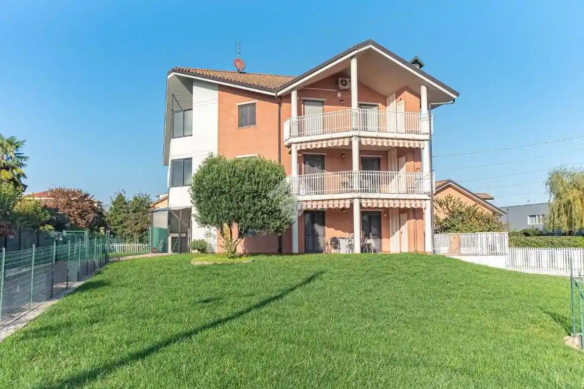 Appartamento in vendita a San Maurizio Canavese