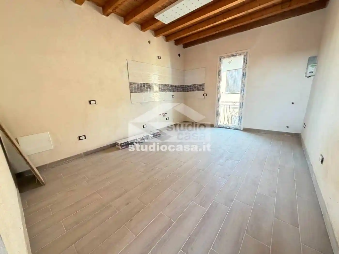 Appartamento in vendita a Moscazzano